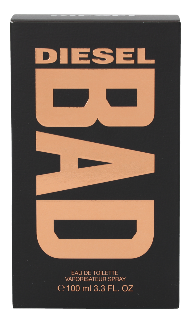 Diesel Fragrance Diesel Bad Eau De Toilette 8