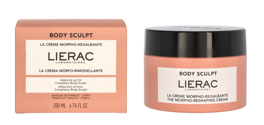 Thumbnail - Lierac Body Sculpt The Morpho-Reshaping Cream.