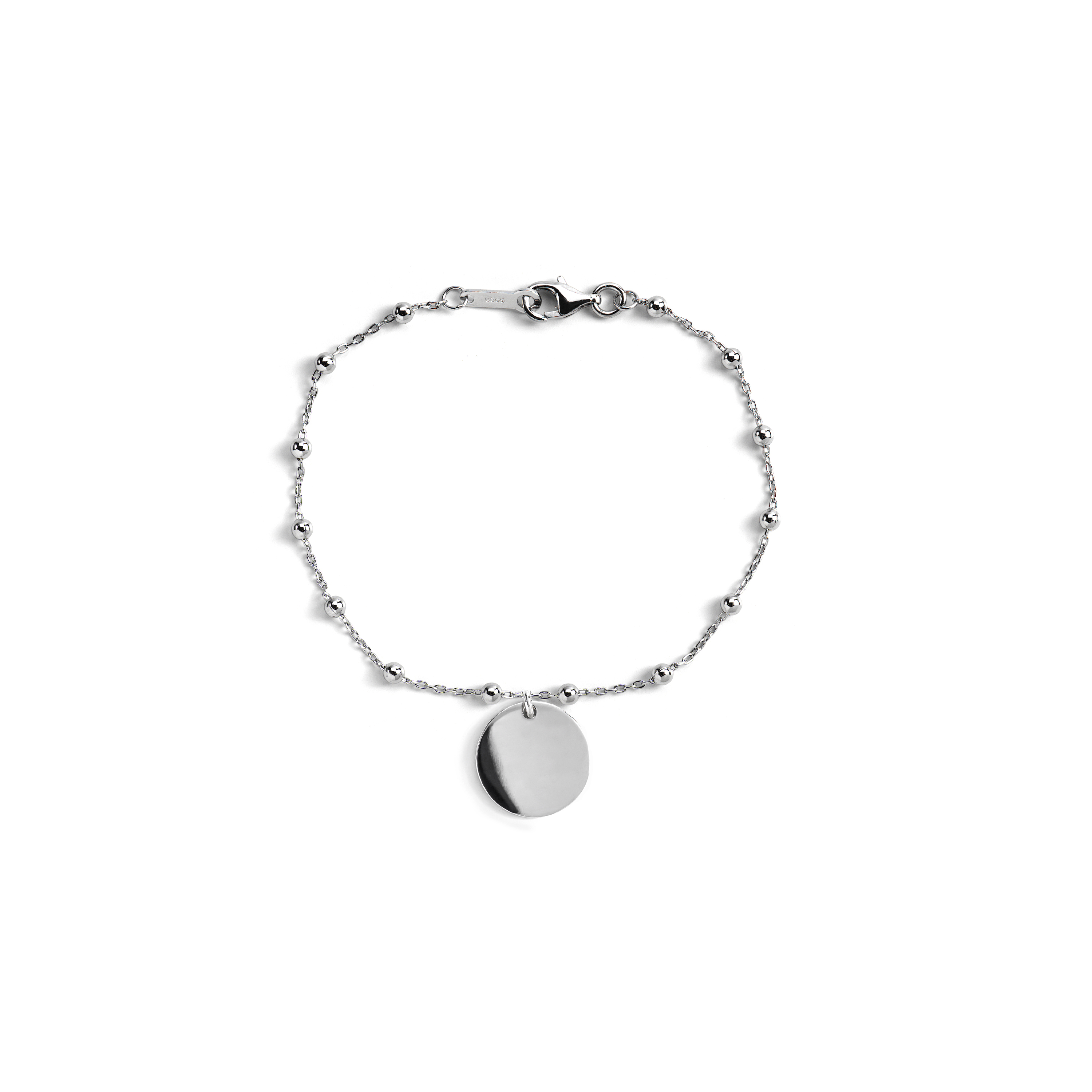 Thumbnail - Luxenter-Armband, mein Sonnenschein 925er Sterlingsilber rhodiniert