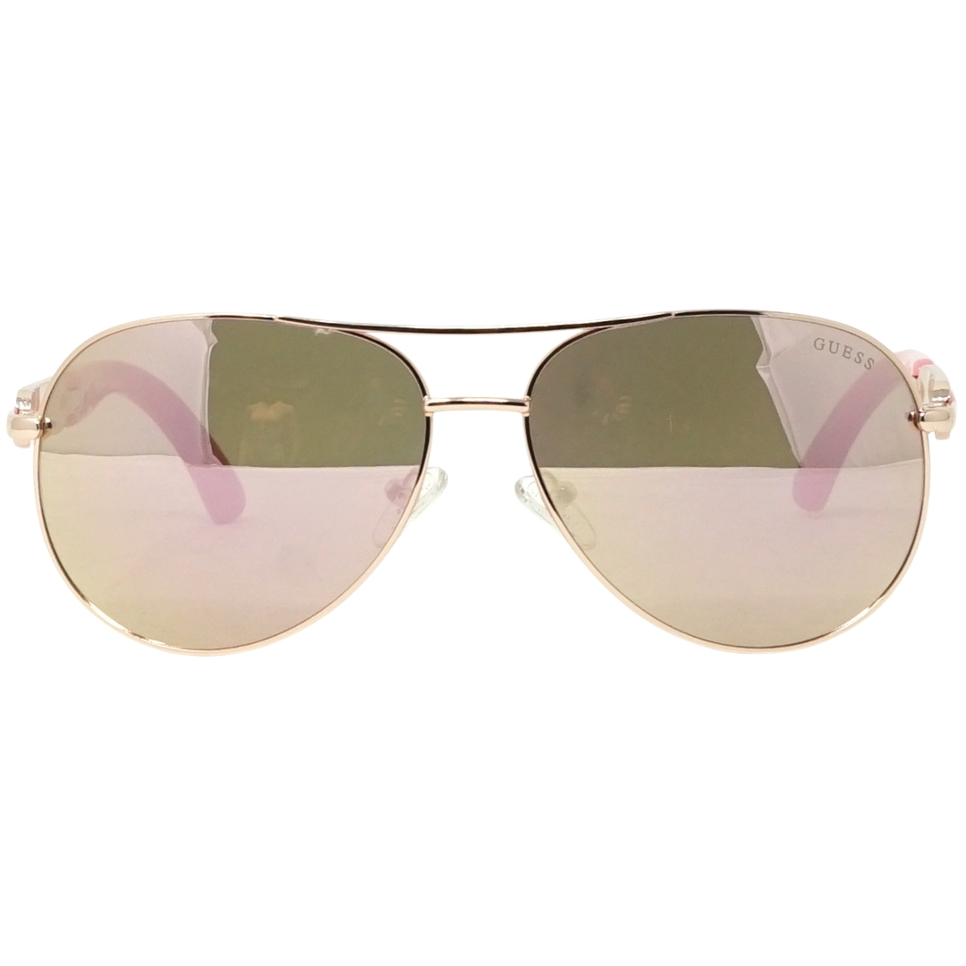 Thumbnail - Guess Lunettes de soleil GU7295 6028G