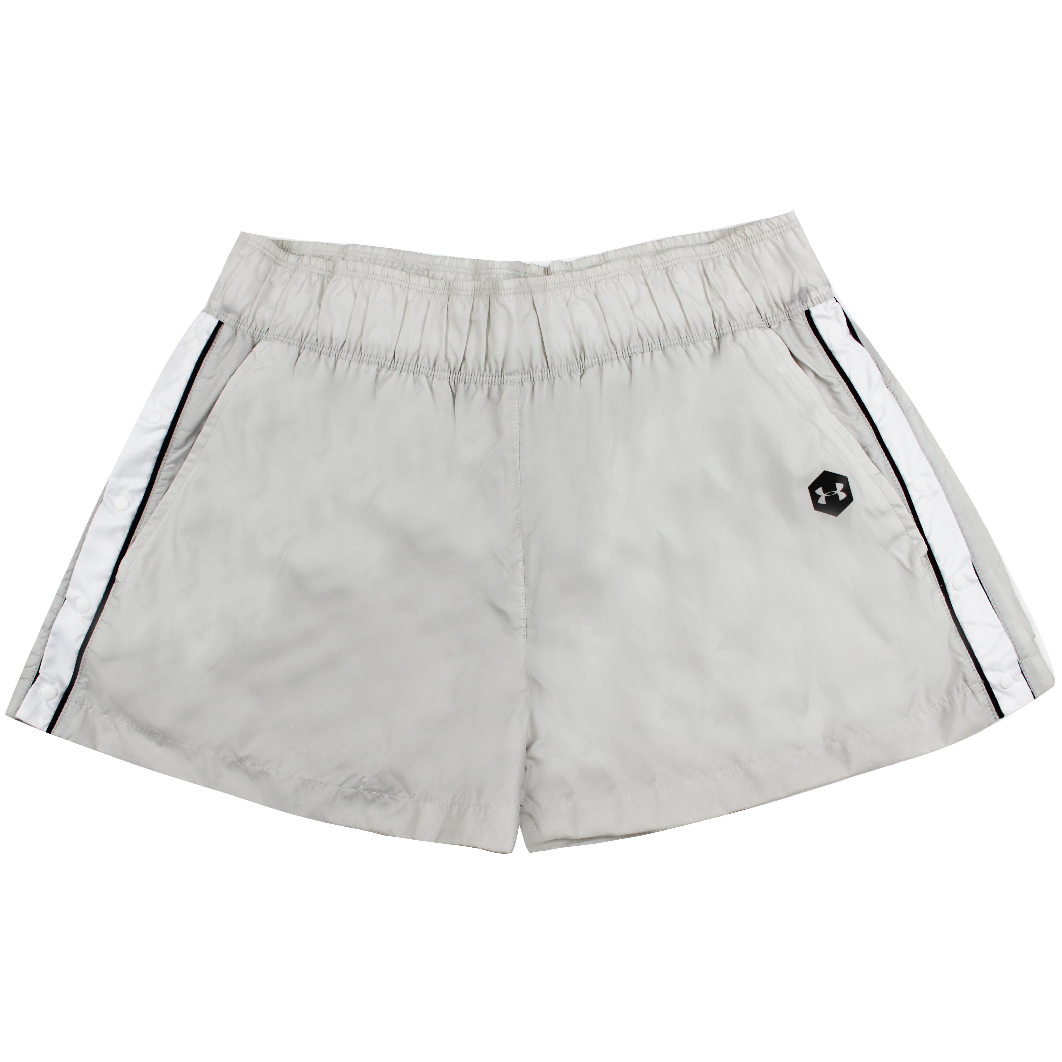 Thumbnail - Under Armour X TB12 Athlet Recovery Lose Damen Shorts 1352036 110