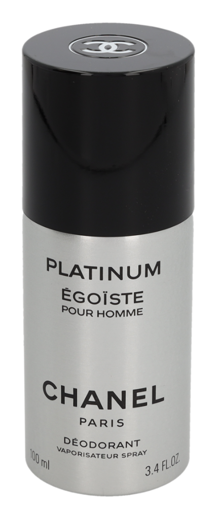 Thumbnail - Chanel Platinum Egoiste Pour Homme Deo Spray 100ml.
