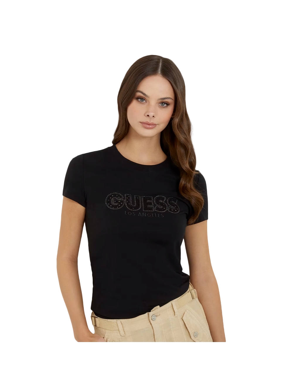 Guess T-Shirt Frau Sangallo XS