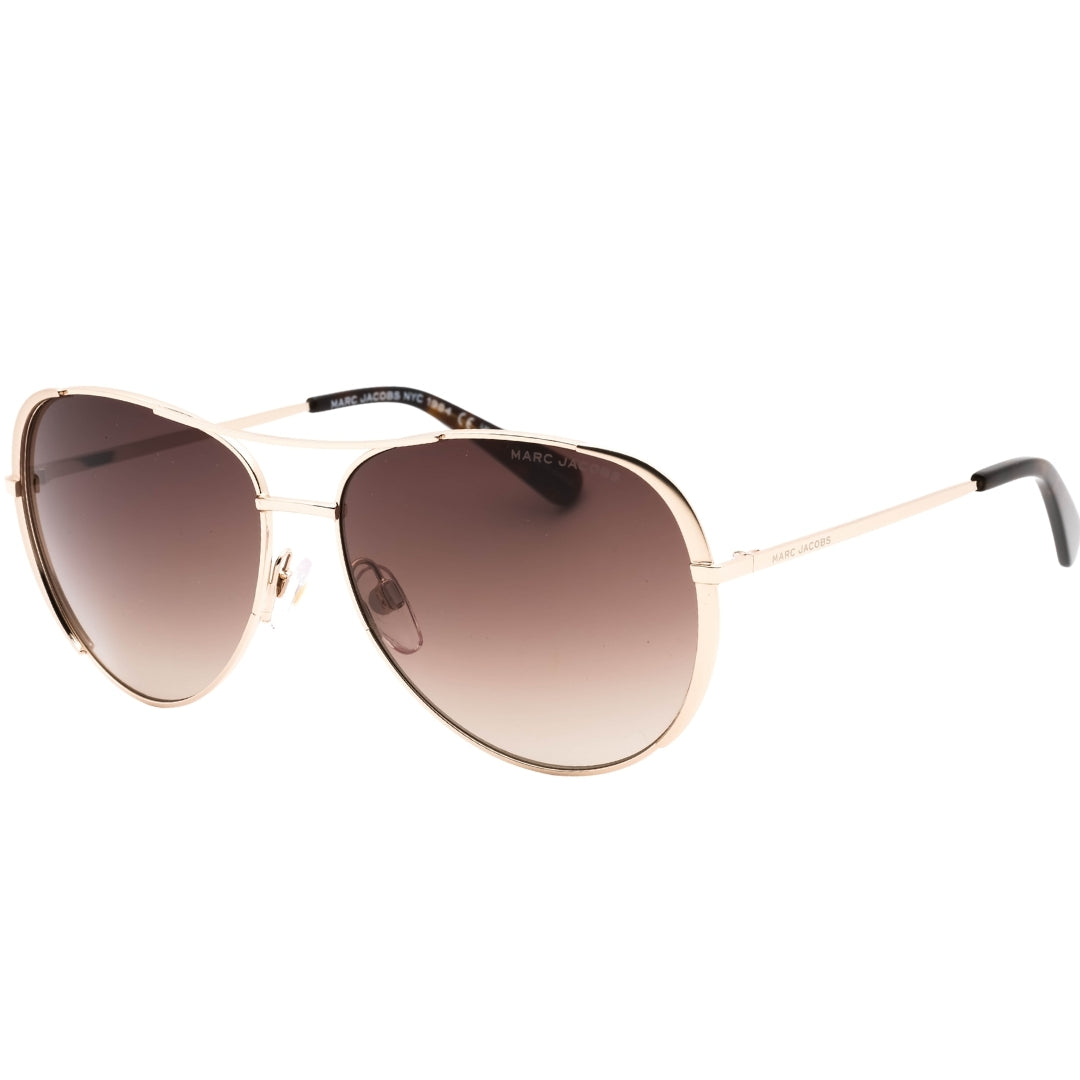 Marc Jacobs solglasögon med brun SF-lins dam – bild 2