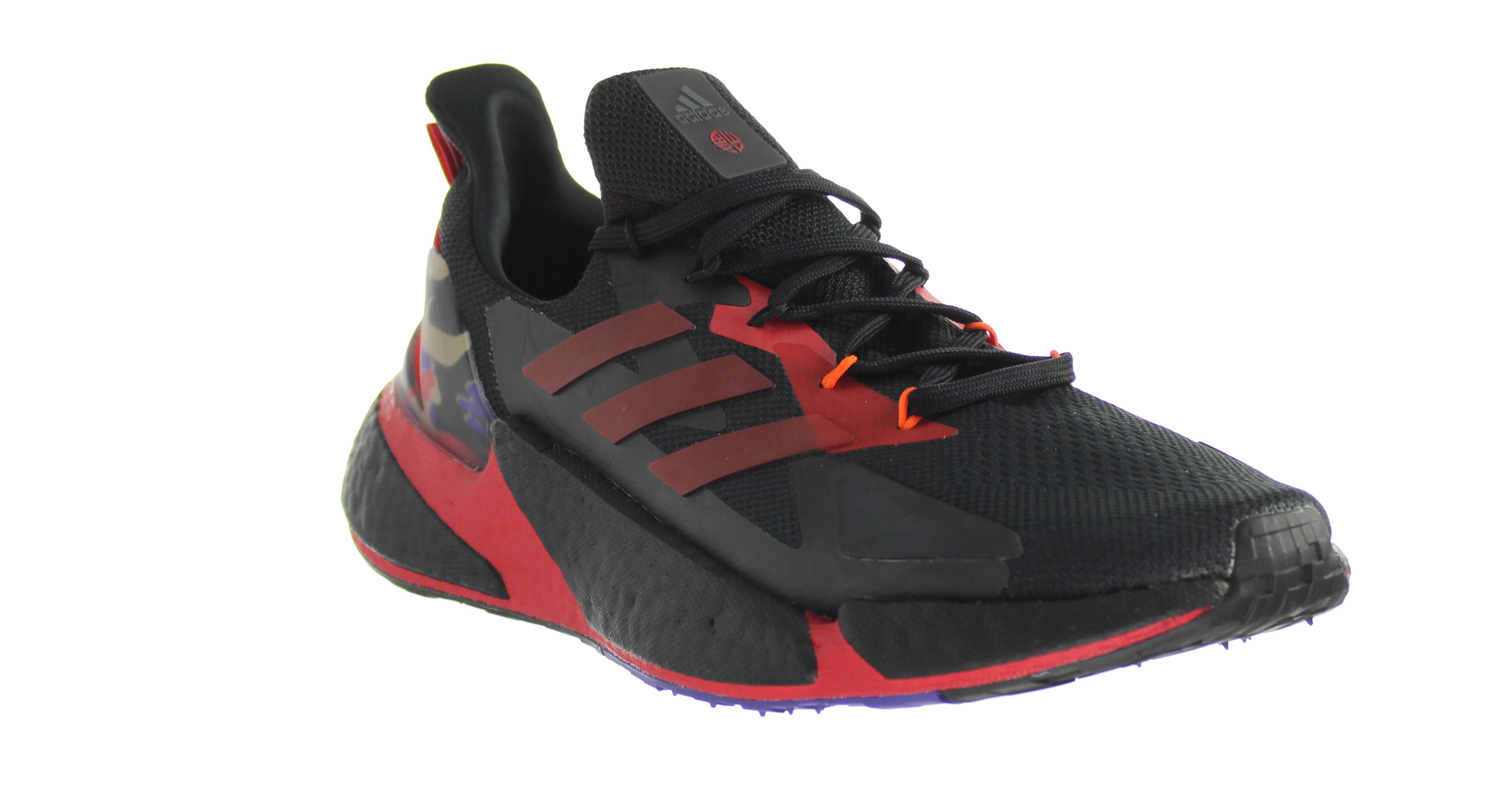 Adidas X9000L4 Svarta träningsskor för herrar – bild 2