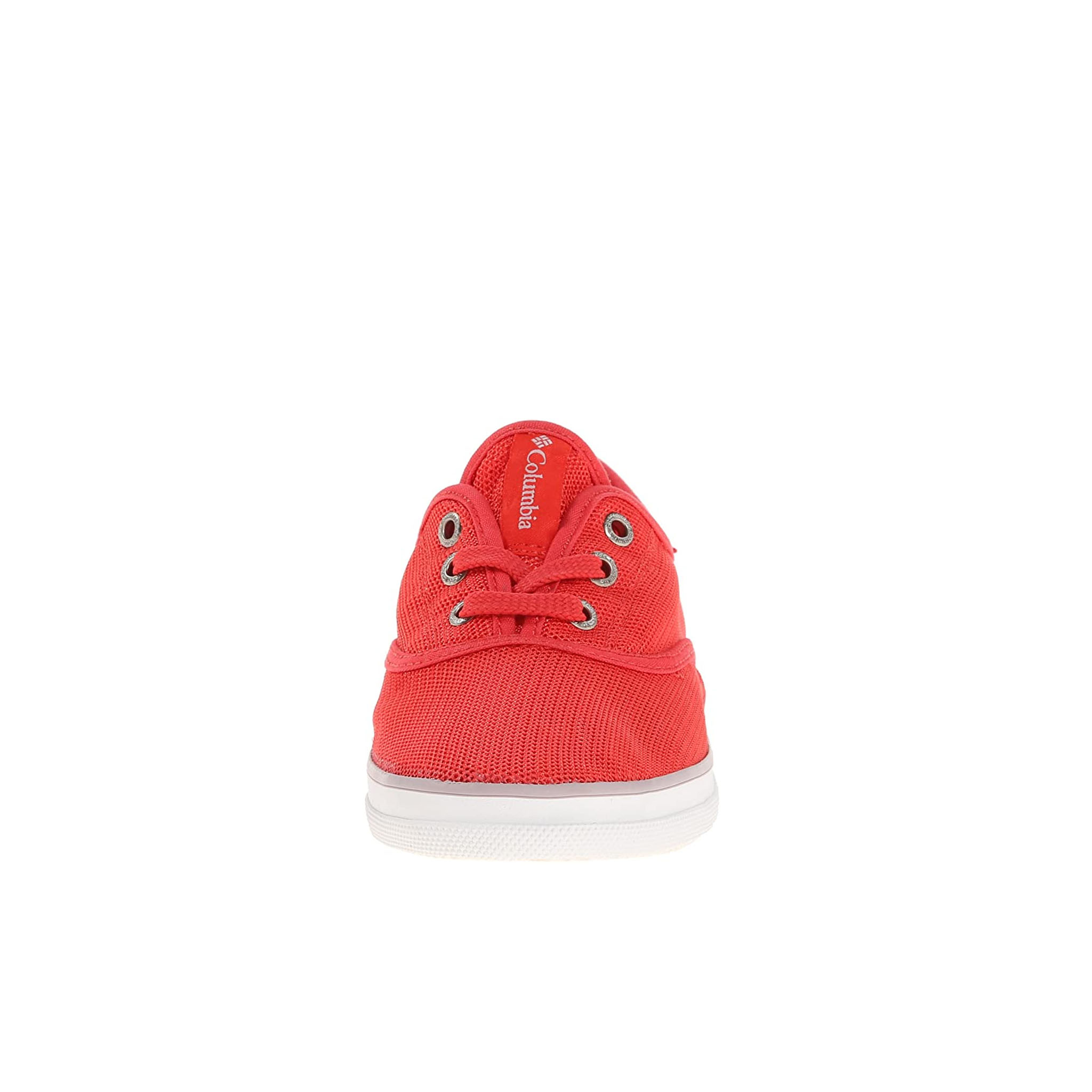 COLUMBIA Vulv N Vent Dam Röd Plimsolls låga sneakers – bild 2