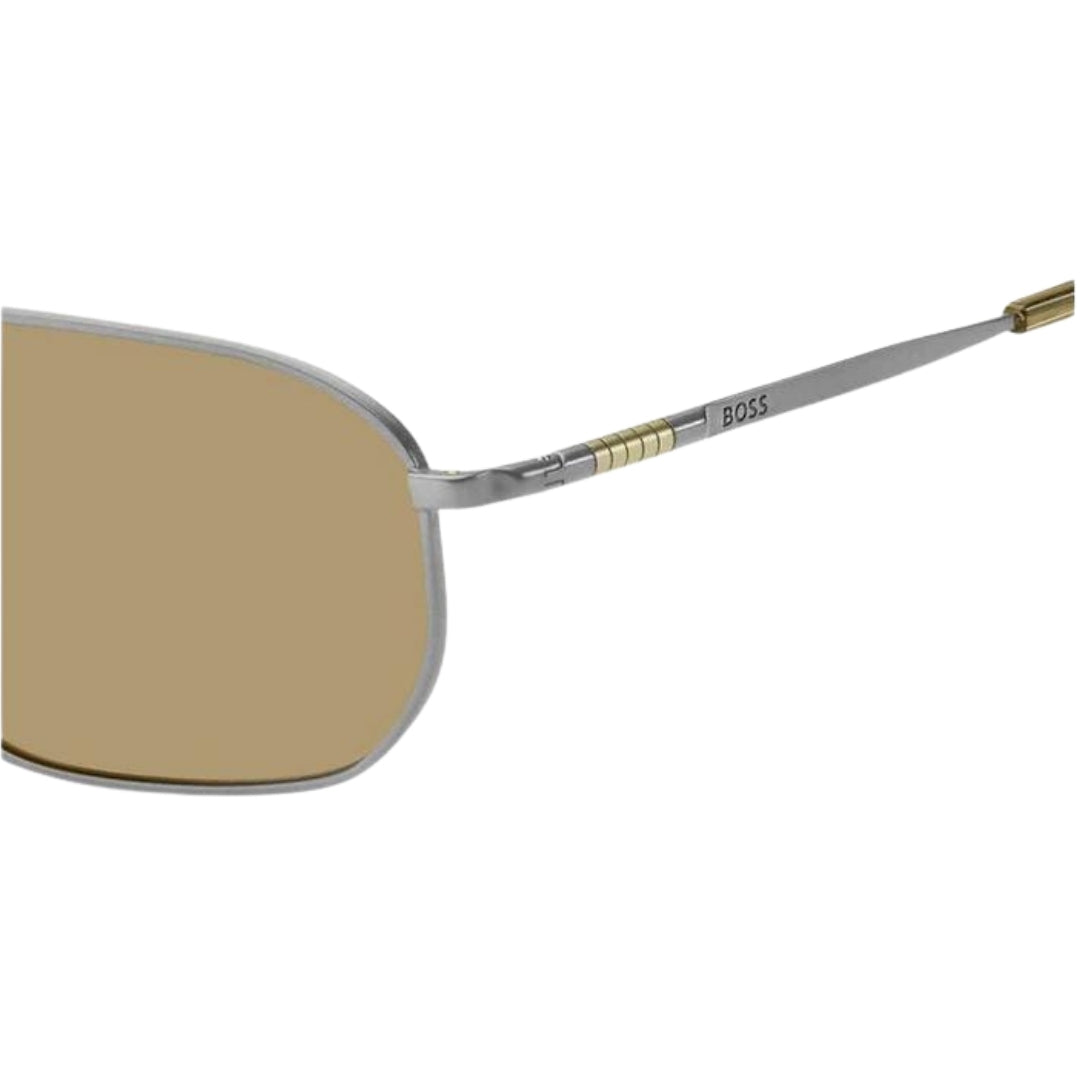 Hugo Boss Silver 1446 JG RPR Solglasögon herr – bild 2
