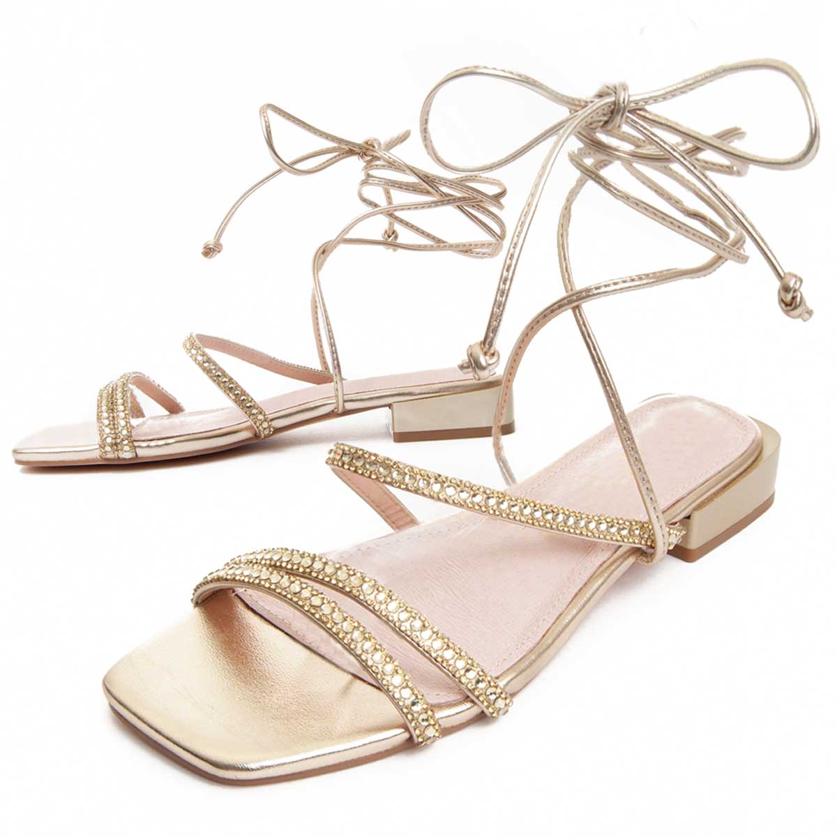 Montevita Platt Sandal Sandsum sandaler dam – bild 2