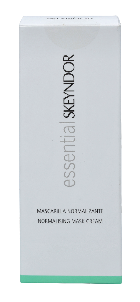 Skeyndor Essential Normaliserande Mastkräm ansiktskräm & serum dam – bild 2