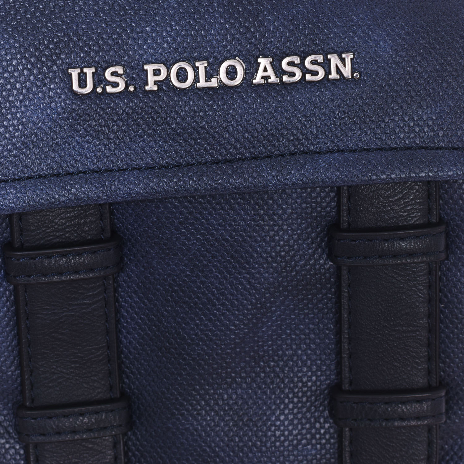 US Polo Assn BEUN66016MVP axelremsväska för män herr – bild 2