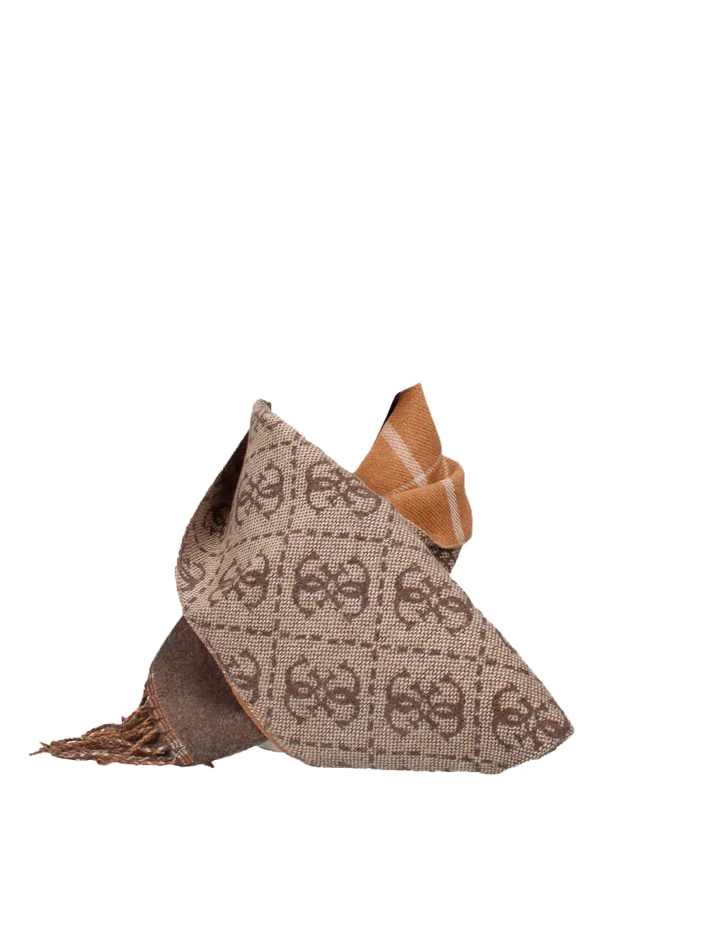 Thumbnail - Echarpe Guess Femme Mito Jacquard