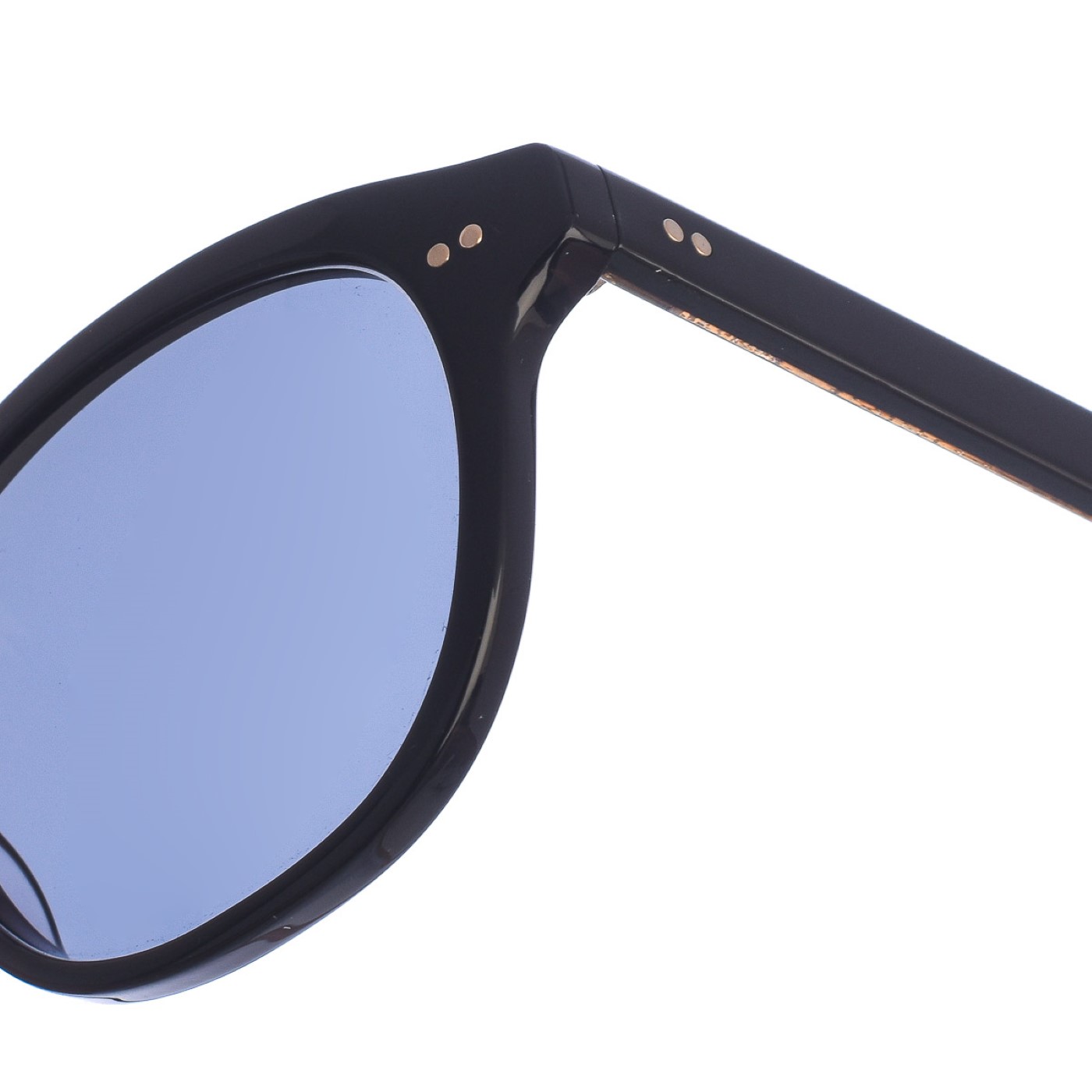 ZEN Unisex Z509 Pantos-formade solglasögon i acetat herr – bild 2