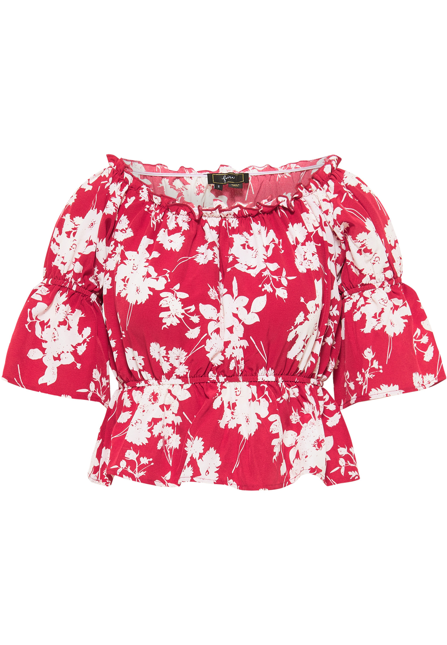faina carmen blouse mioki