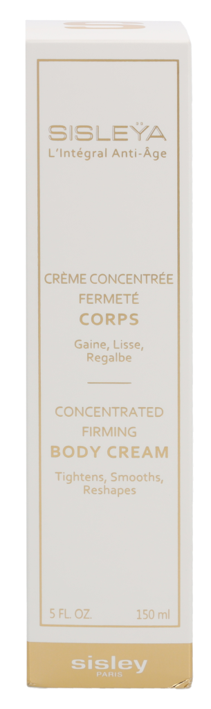 Sisley Sisleÿa l'intégral anti-âge concentrated firming body cream dam – bild 9