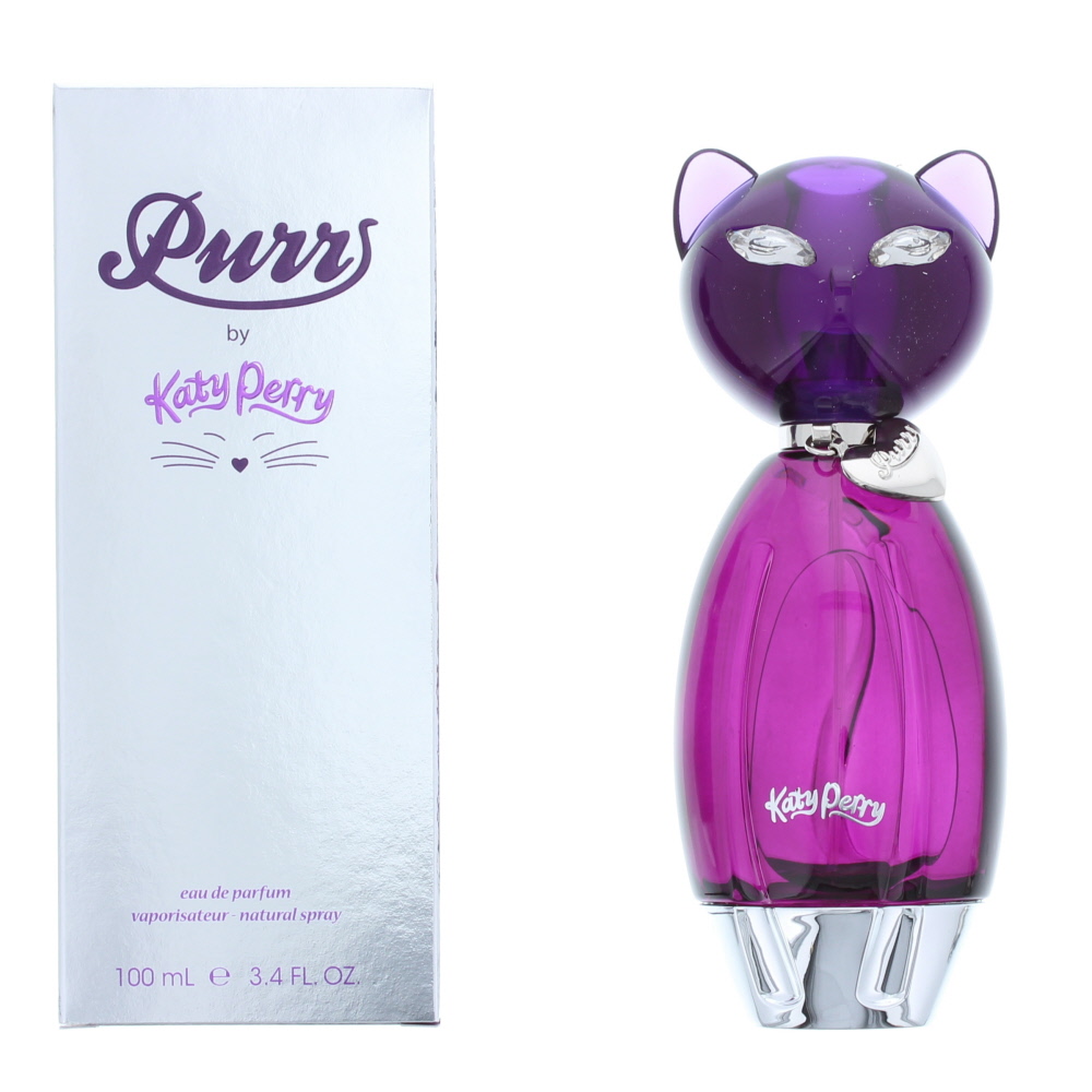 Katy Perry Womens Purr Eau de Parfum 100ml - NA - One Size