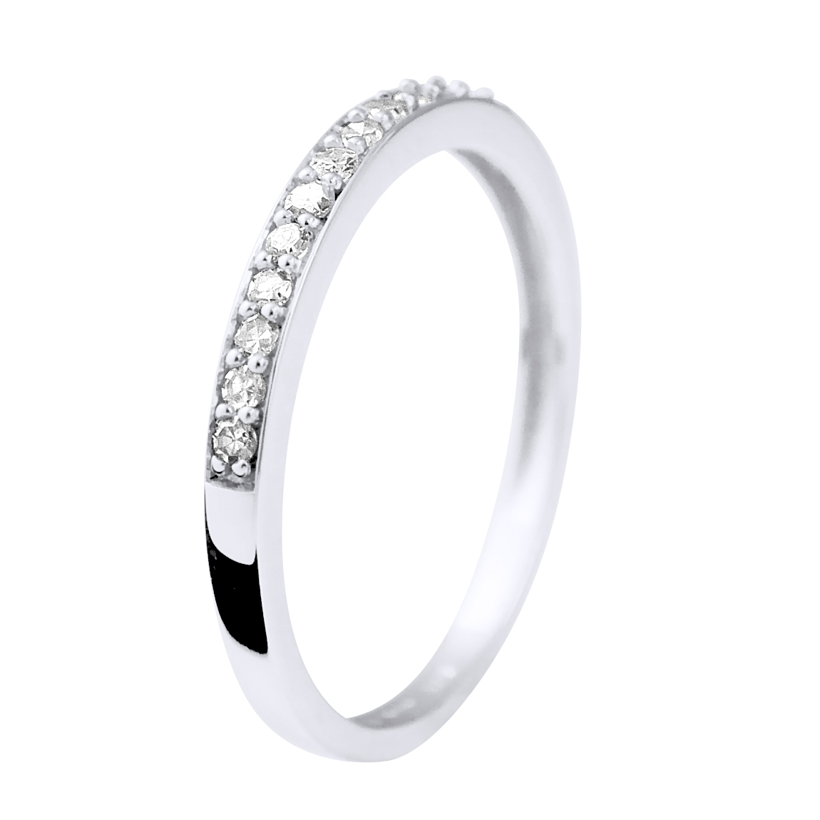 Thumbnail - DIADEMA - Ring - Prestige Jewelery - Diamanten - Weißgold