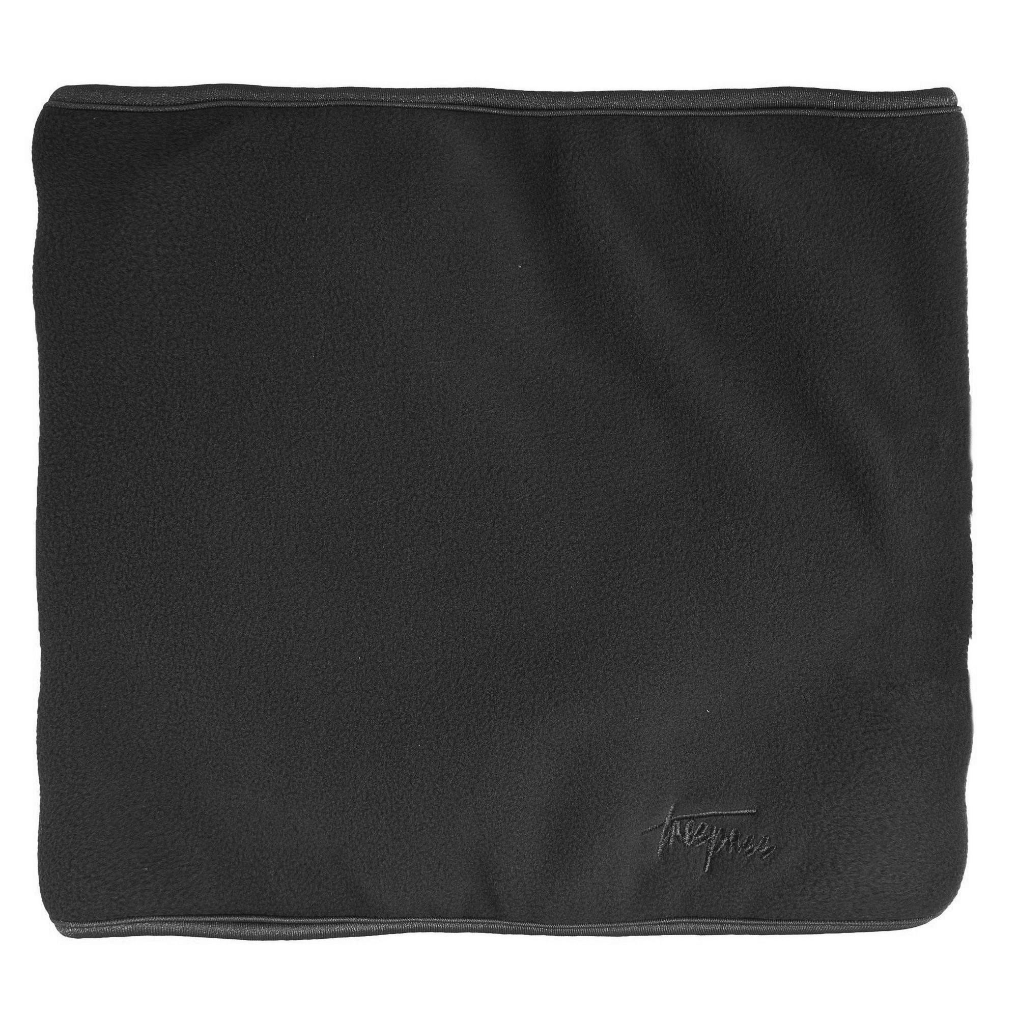 Trespass Adults Unisex Novax Fleece Neck Warmer/Snood - Black - One Size
