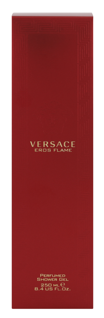 Versace Eros Flame Pour Homme Shower Gel kroppsvård herr – bild 9
