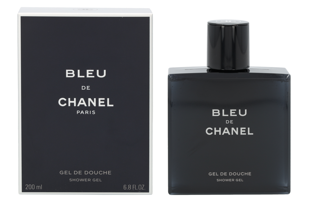 Chanel Bleu De Chanel Pour Homme Duschgel 200ml