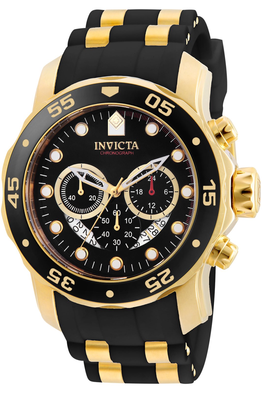 Thumbnail - Invicta Pro Diver - SCUBA 6981 Herren Quarzuhr - 48mm