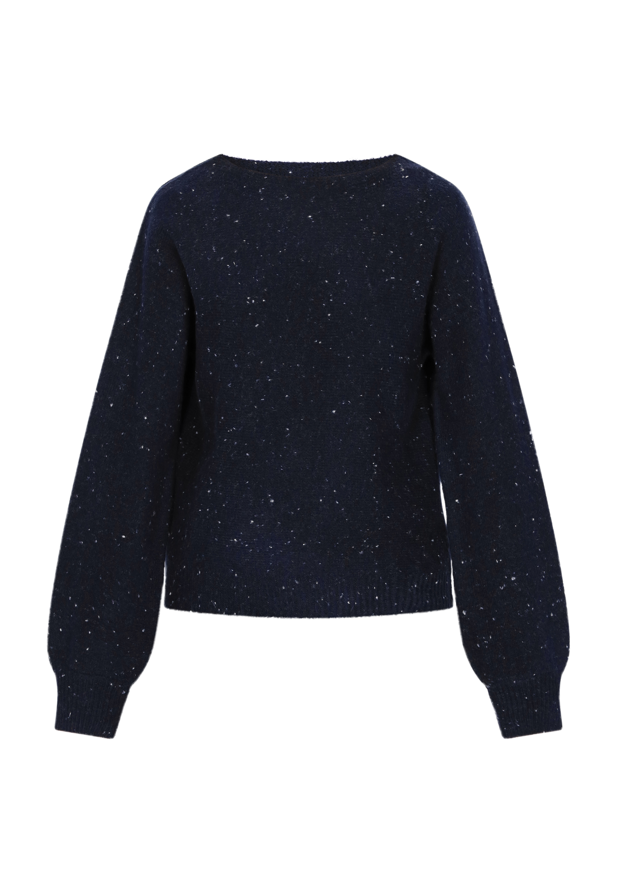 Thumbnail - Dreimaster Pullover Damen Marine