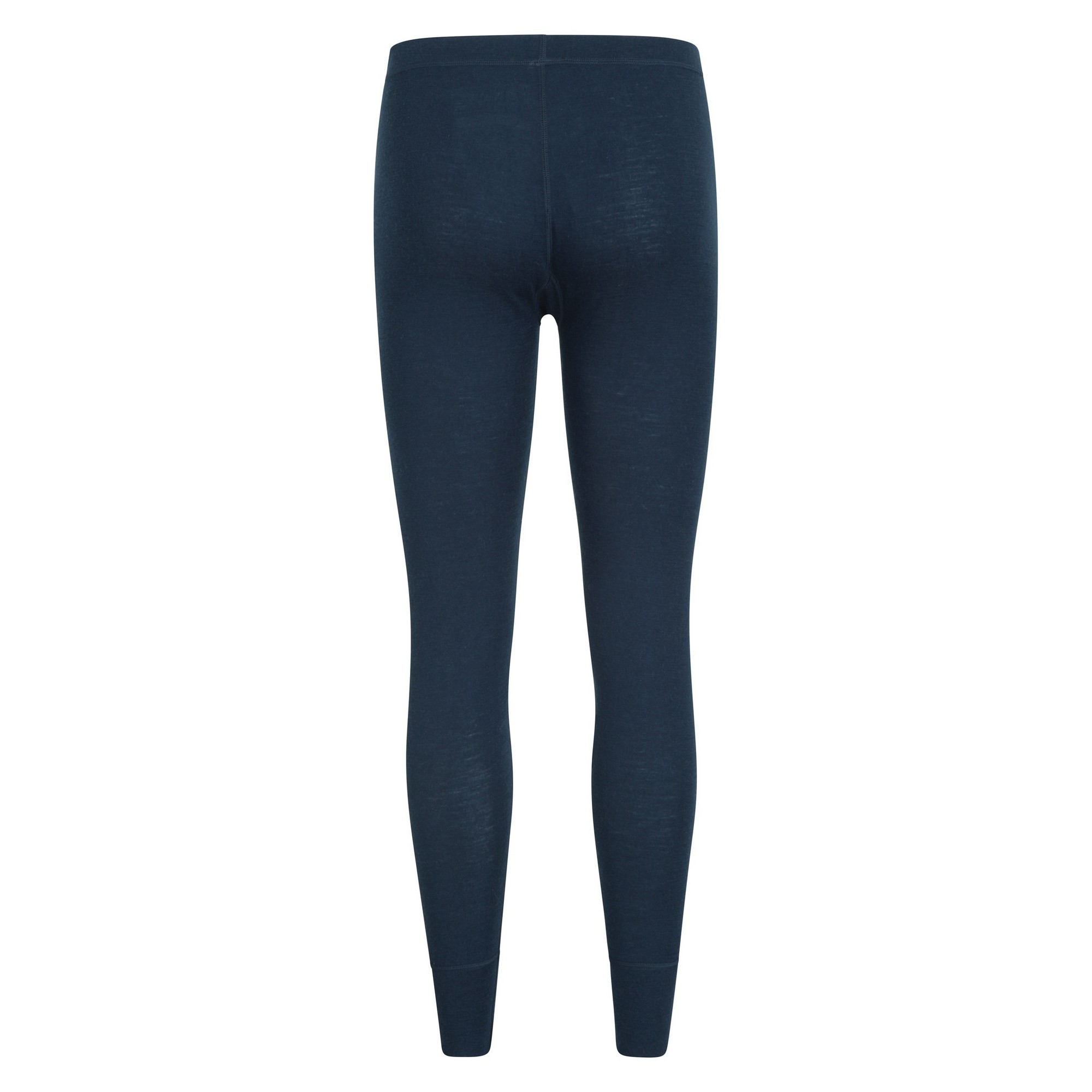Mountain Warehou Mens Merino Wool Base Layer Bottoms (Förpackning med 2) (Marin) byxor herr – bild 2