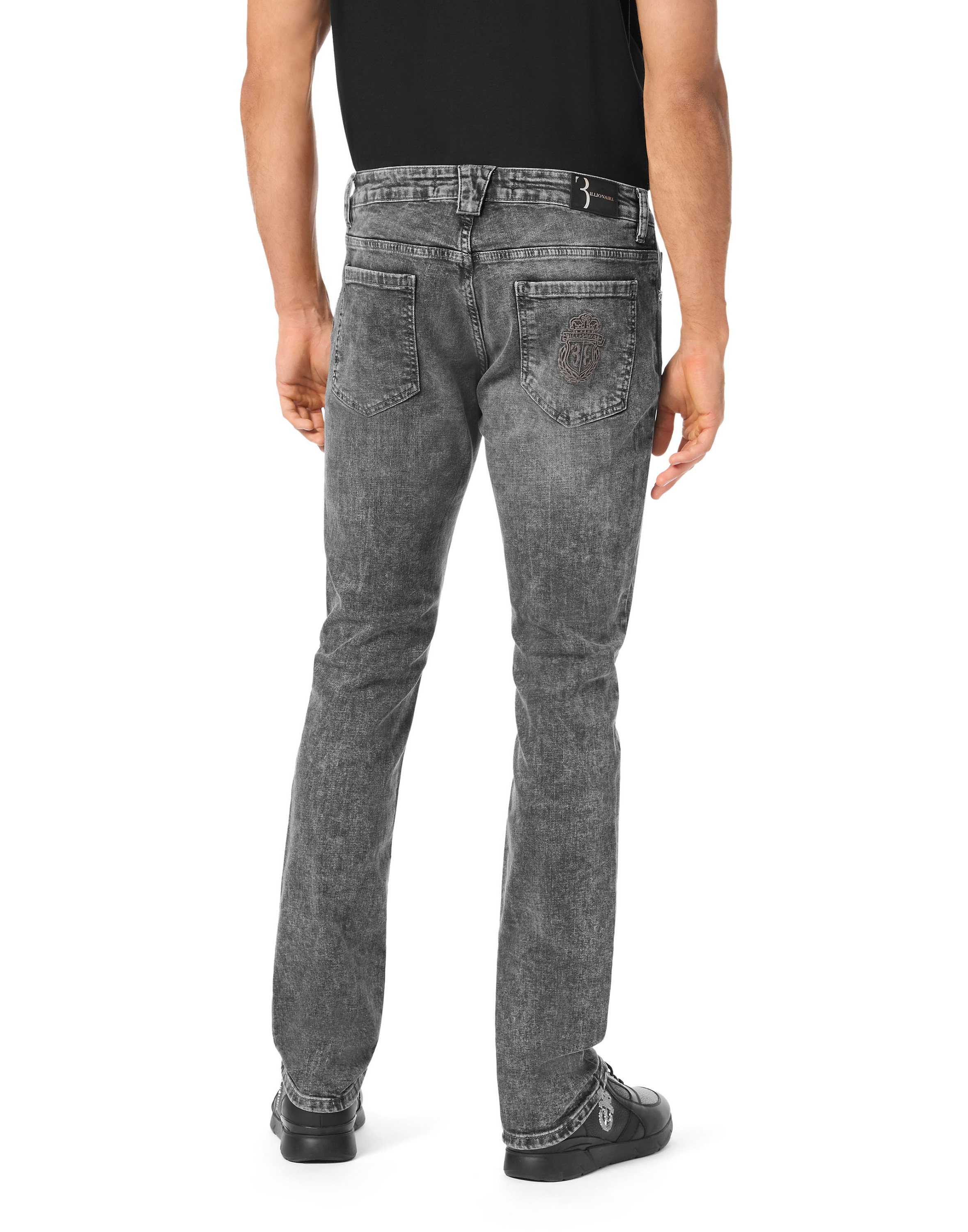 Billionaire Jeans Rak Skärning herr – bild 2
