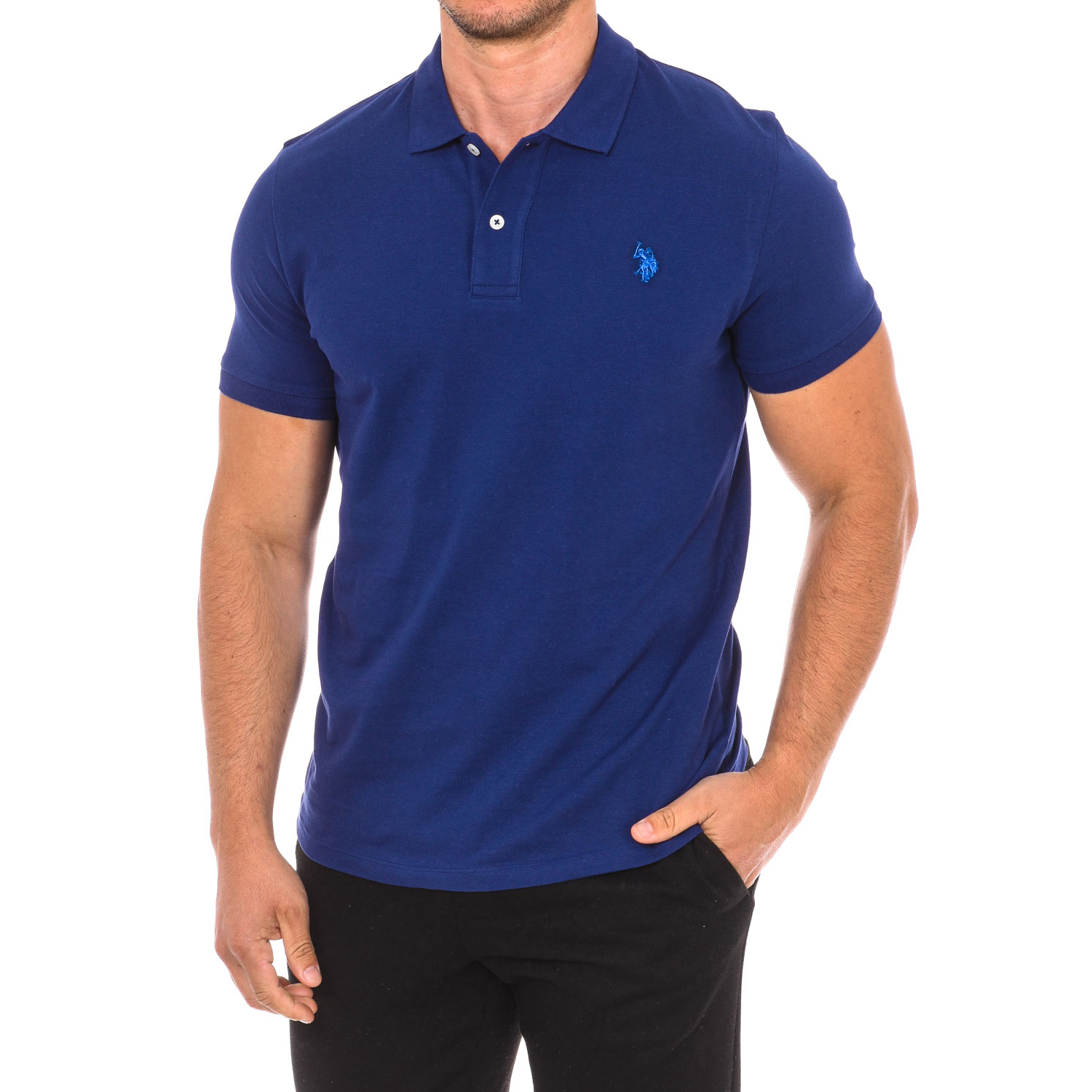 Thumbnail - Kurzarm-Polo 67940 Herren