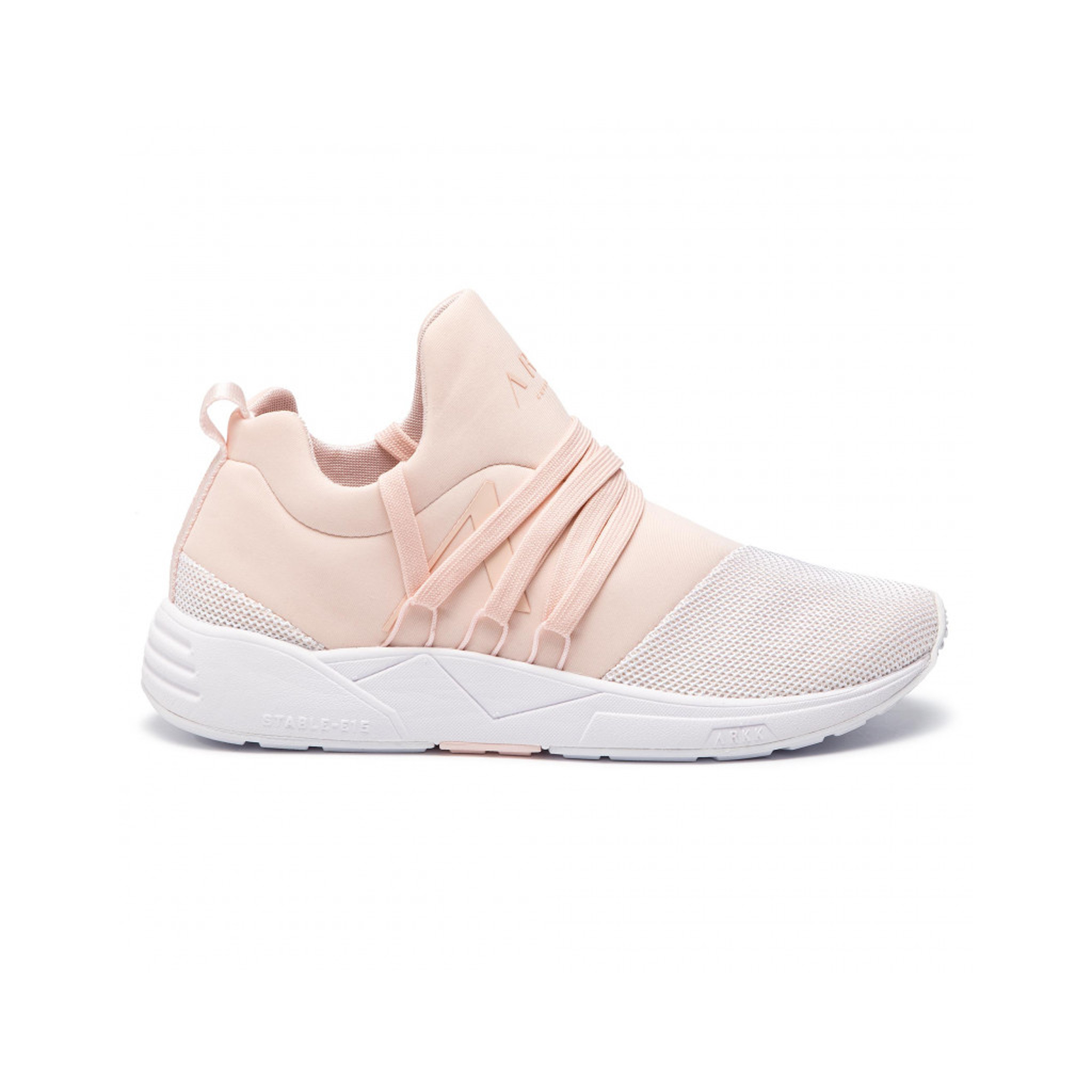 Raven Mesh S-E15 Damskor Rosa Träningsskor