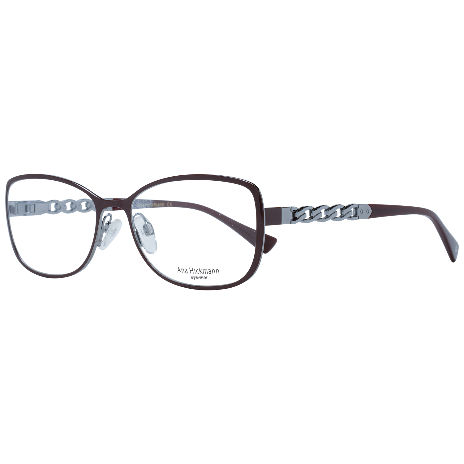 Thumbnail - Ana Hickmann Brille AH1332 07A 57