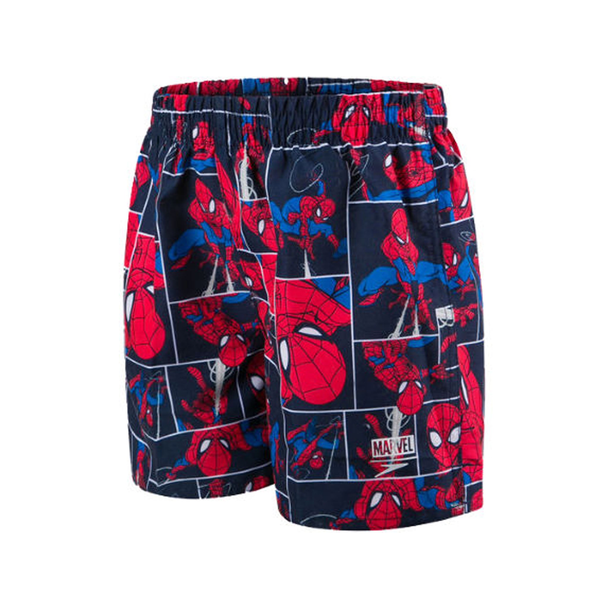 Speedo Marvel SpiderMan Jongens Zwemshort Met Alles erop en eraan