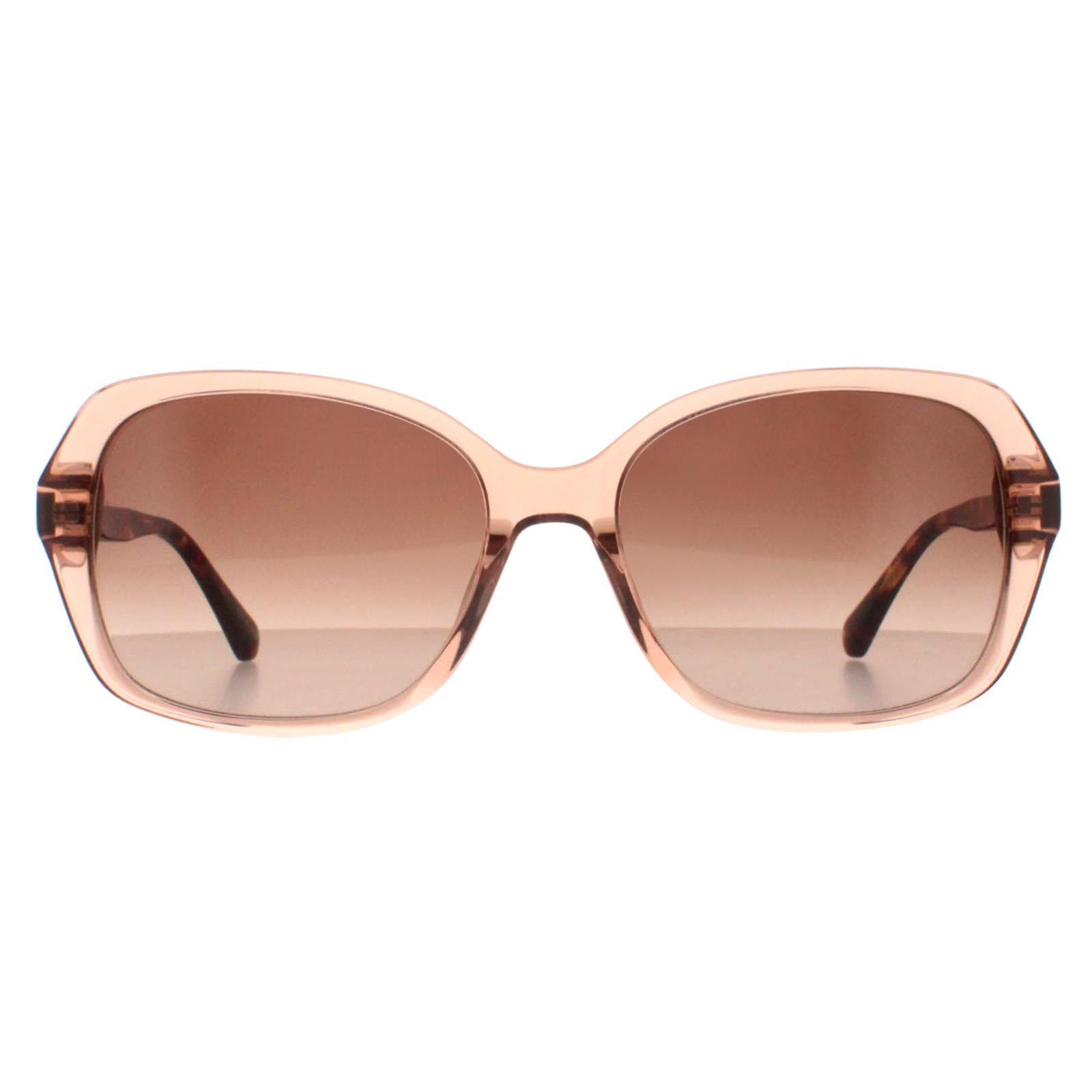 Kate Spade Buttefly Womens Brown Gradient Yvette/S - One Size
