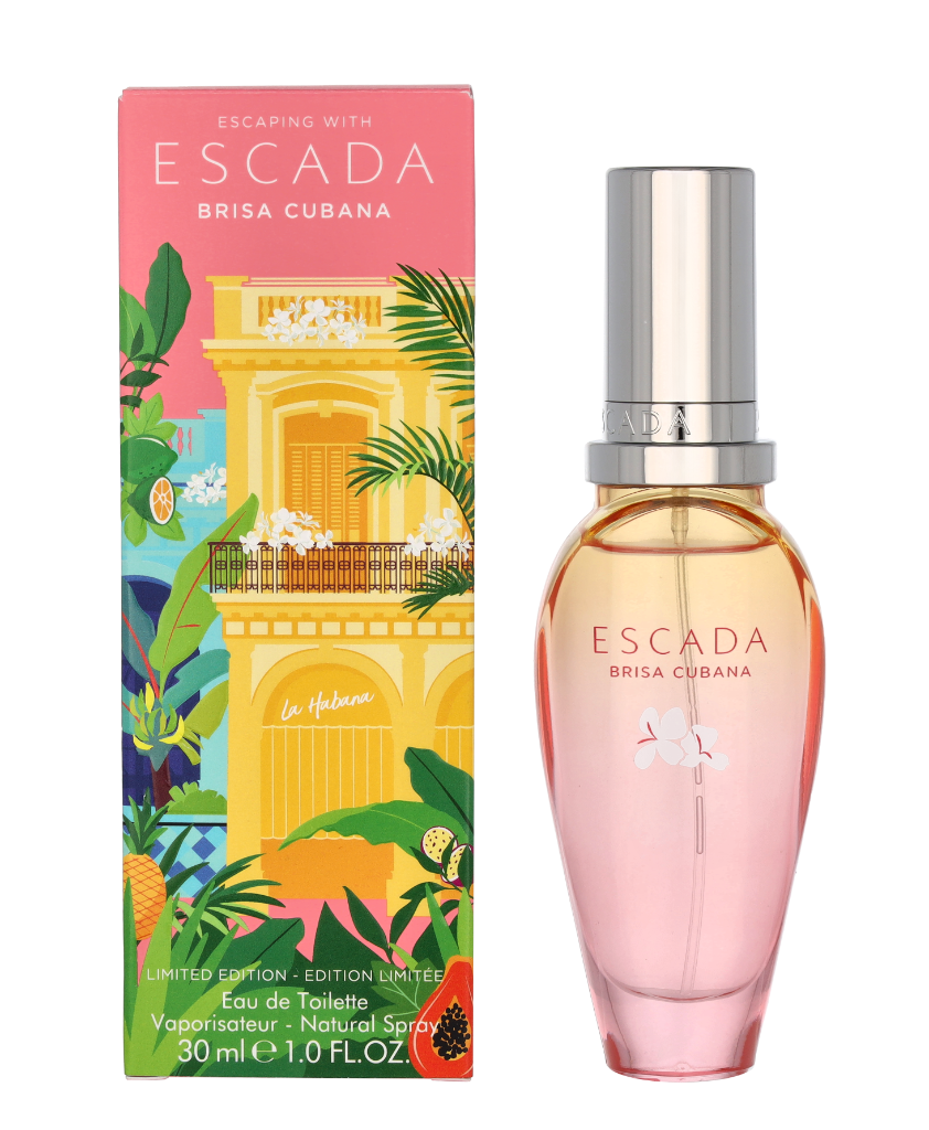 Thumbnail - Escada Brisa Cubana Edt Spray.