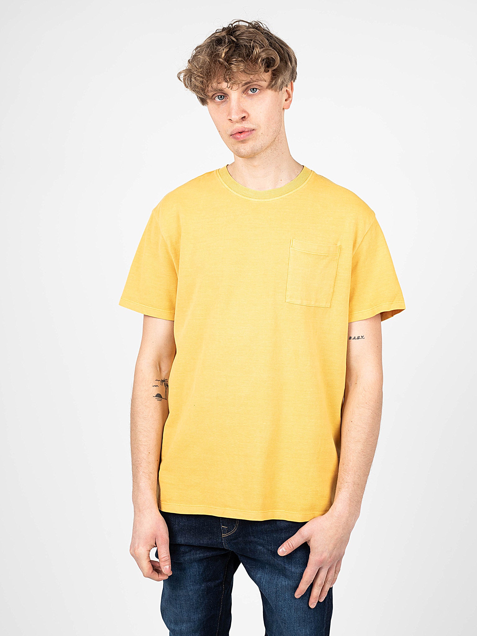 Pepe Jeans T-shirt Treyson Herr – bild 2