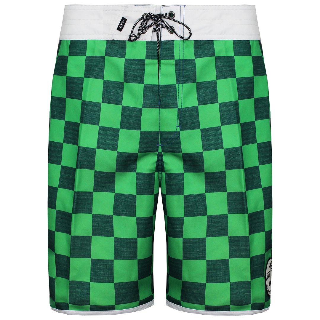 Thumbnail - Transporter aus der Wandplanetary Board Mens Green Shorts