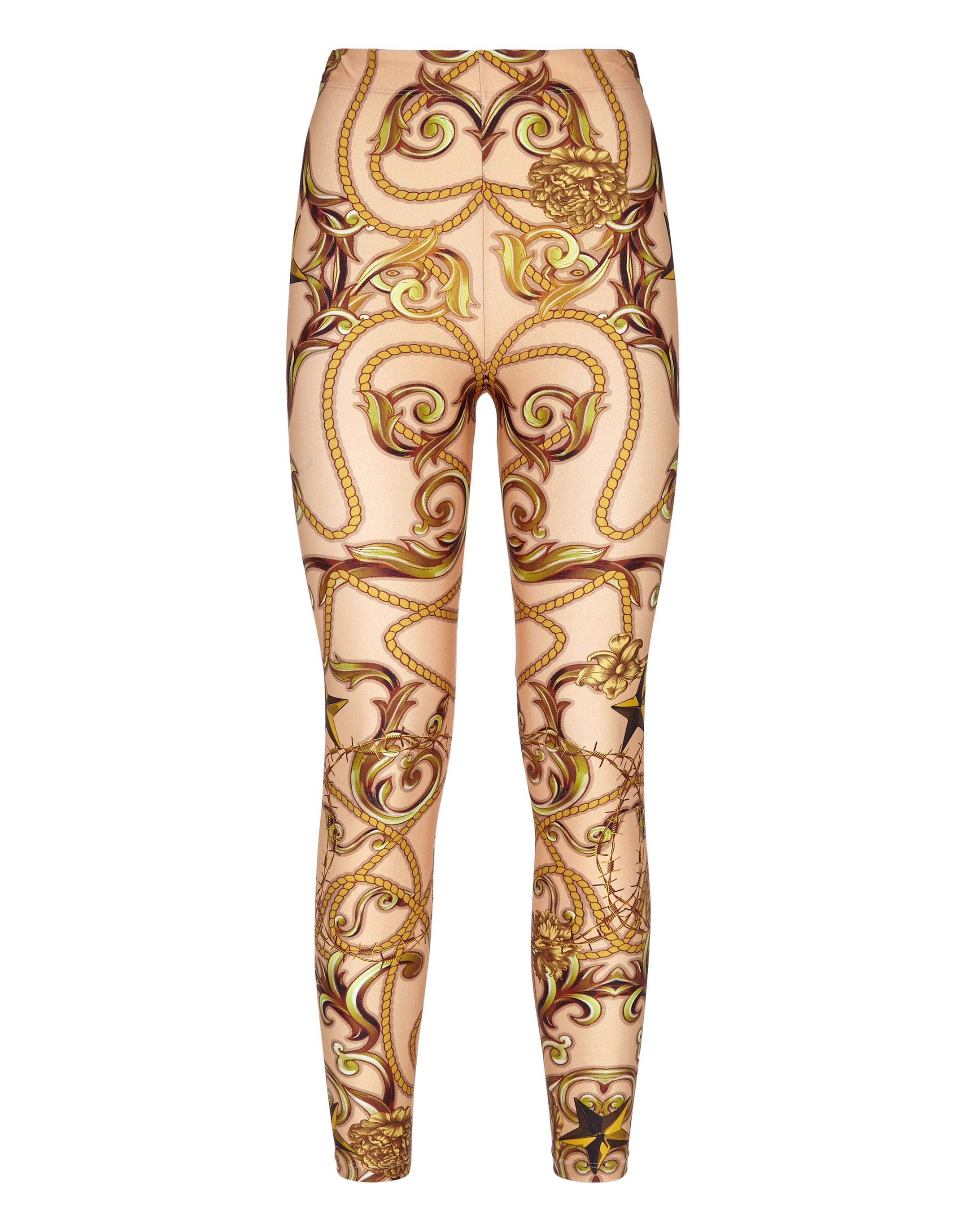Philipp Plein Leggings Nya Barocka dam – bild 2