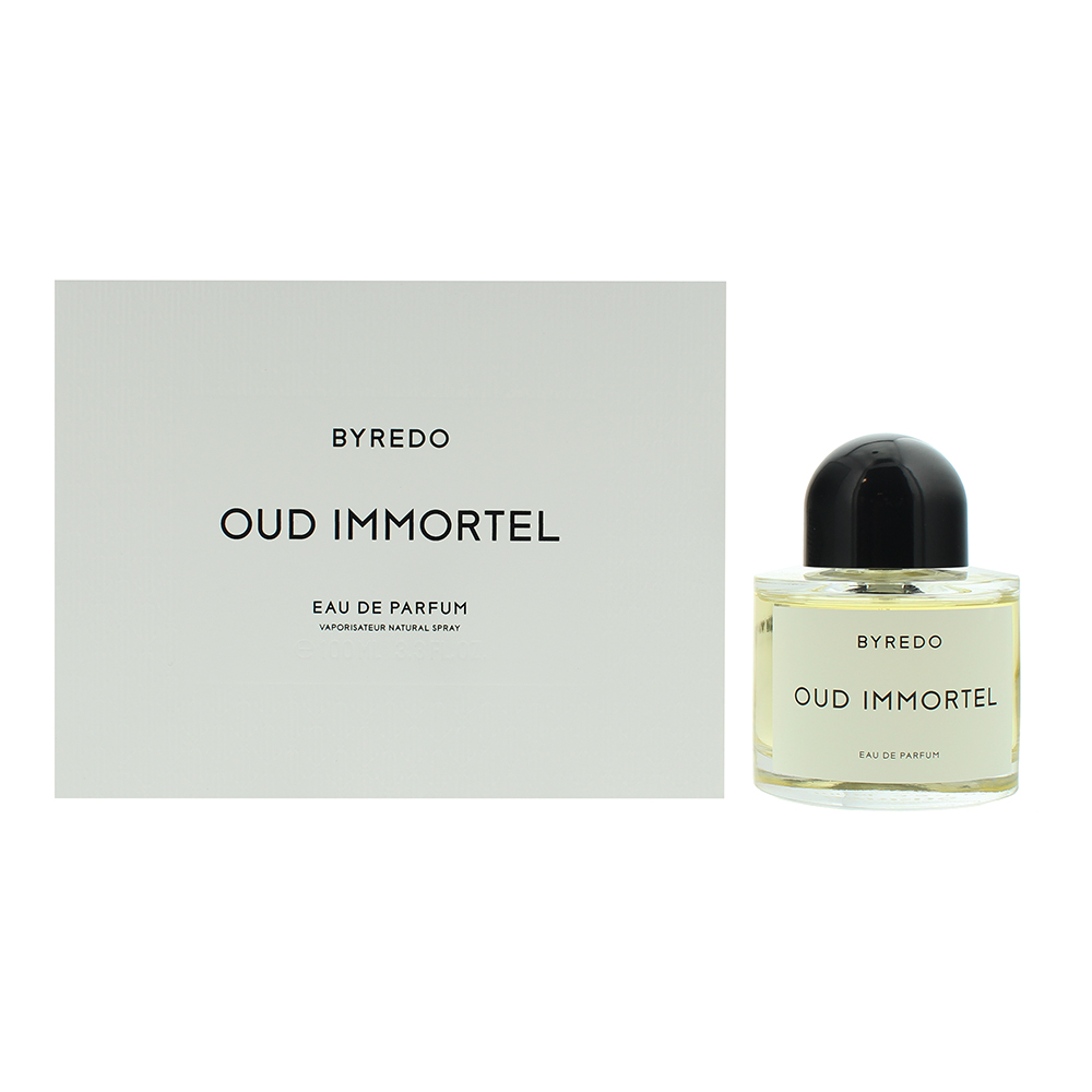 Byredo - Oud Immortel Eau De Parfum Spray 100Ml/3.4Oz - Image 4