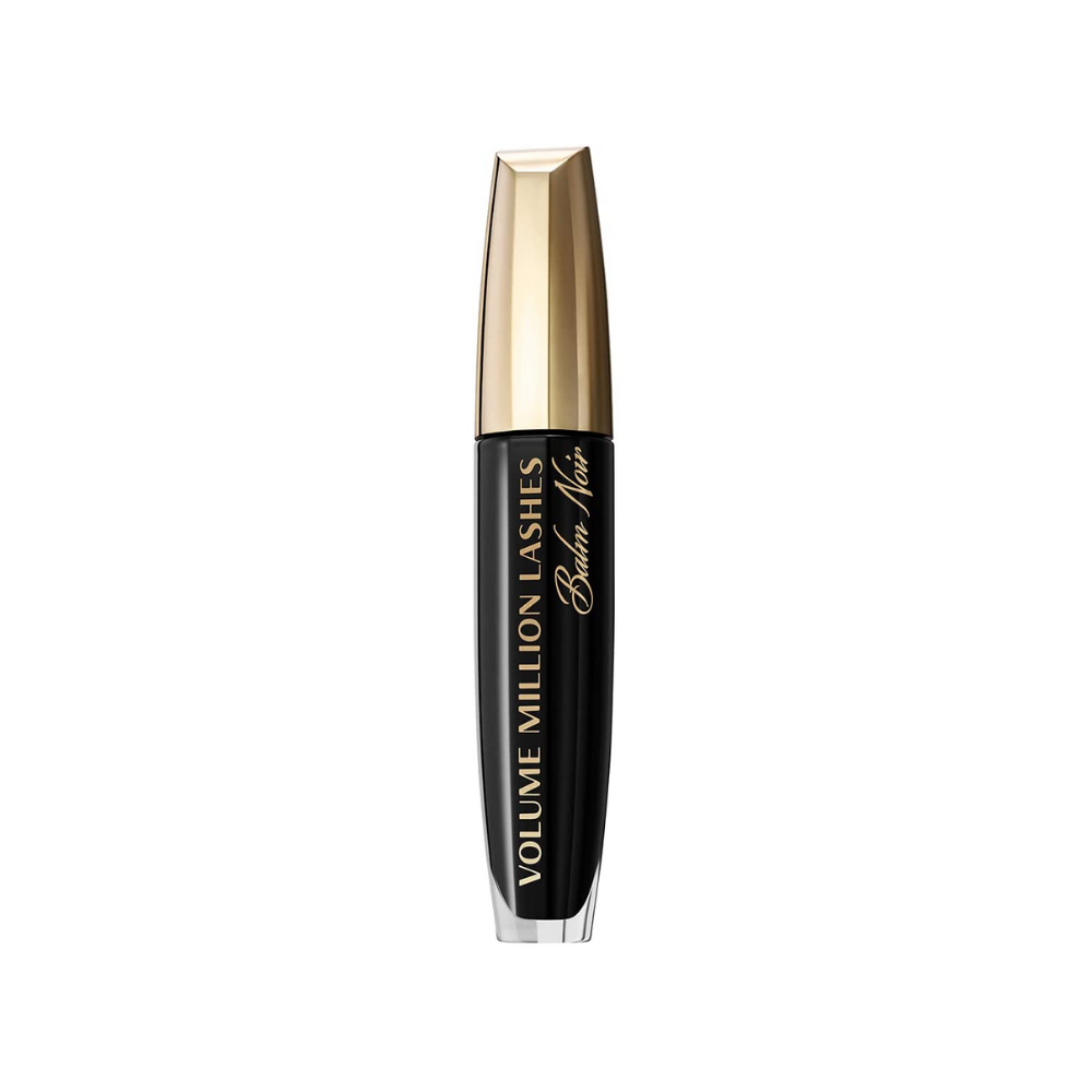 Lindex L'Oreal Volume Million Lashes Balm Noir Mascara ögonsmink dam – bild 10