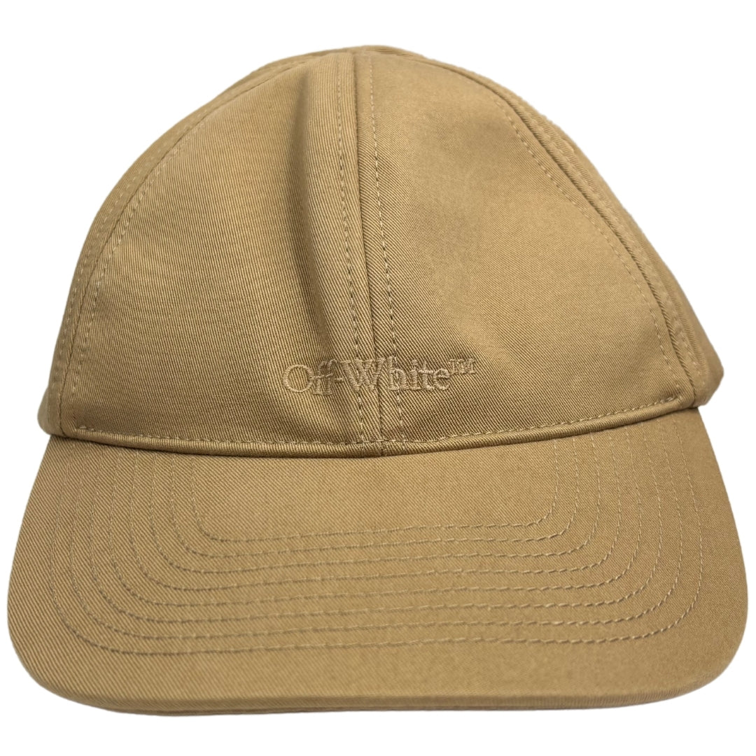 Off-White Monotone Logo Baseball Cap kepsar herr – bild 2