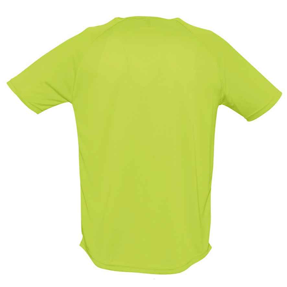 SOLS (Äppelgrönt) t-shirts herr – bild 2