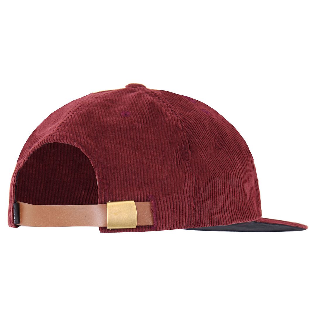 Supra Grafisk Logo Flat Brim Discord Keps C3092 554 herr – bild 2