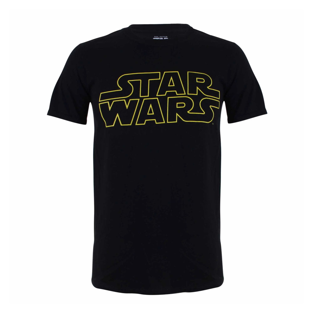 Thumbnail - Star Wars - T-shirt - Homme (Noir)
