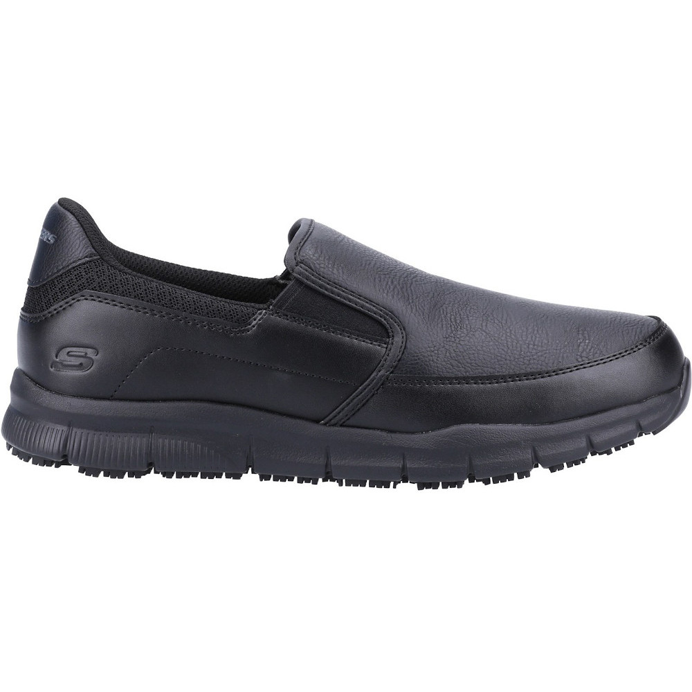 SKECHERS Slip-on-skor herr – bild 6