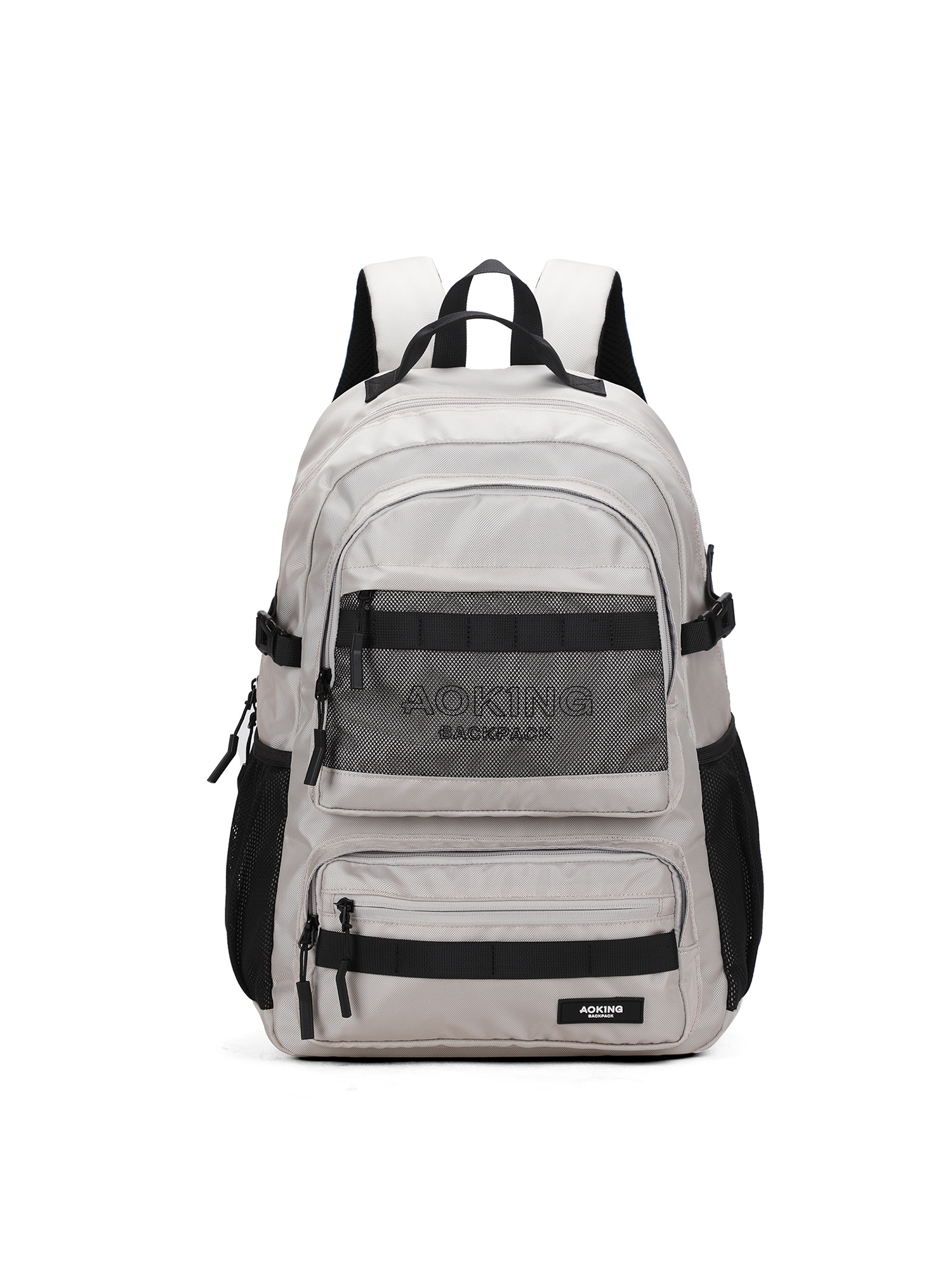 Thumbnail - Aoking Rucksack Unisex GREY