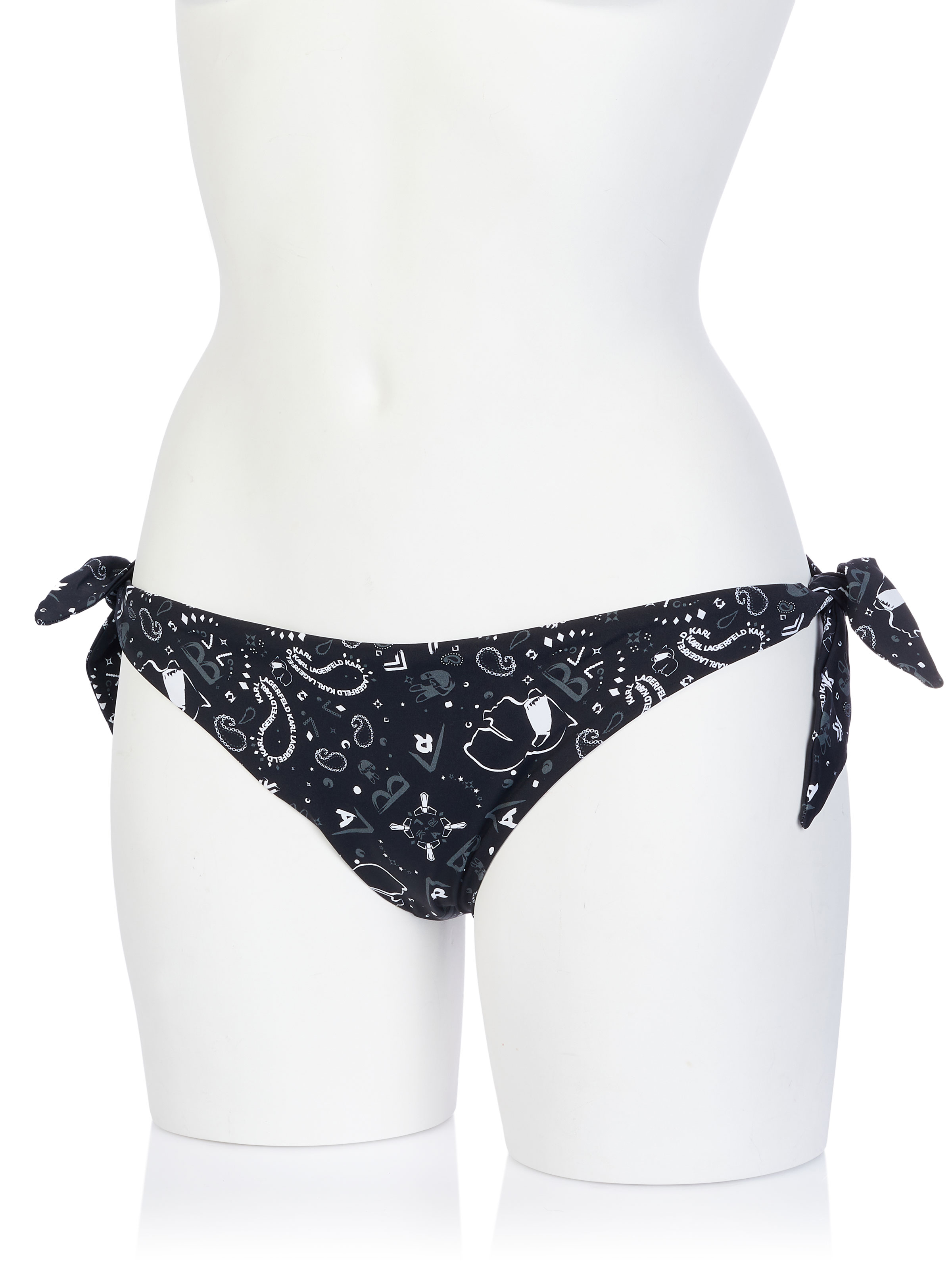 Karl Lagerfeld-bikini