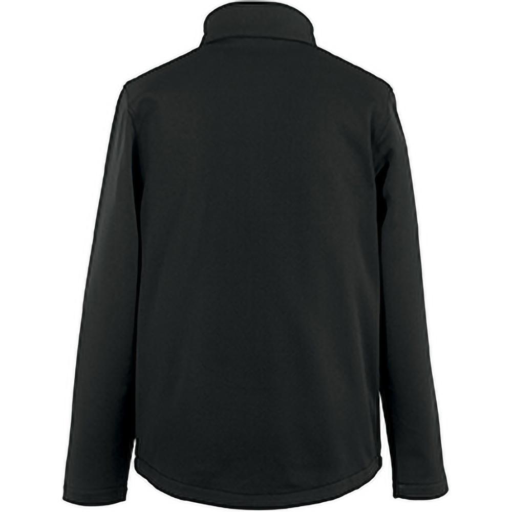 Russell Athletic Russell Mens Smart Softshell Jacket (Black) jackor herr – bild 2