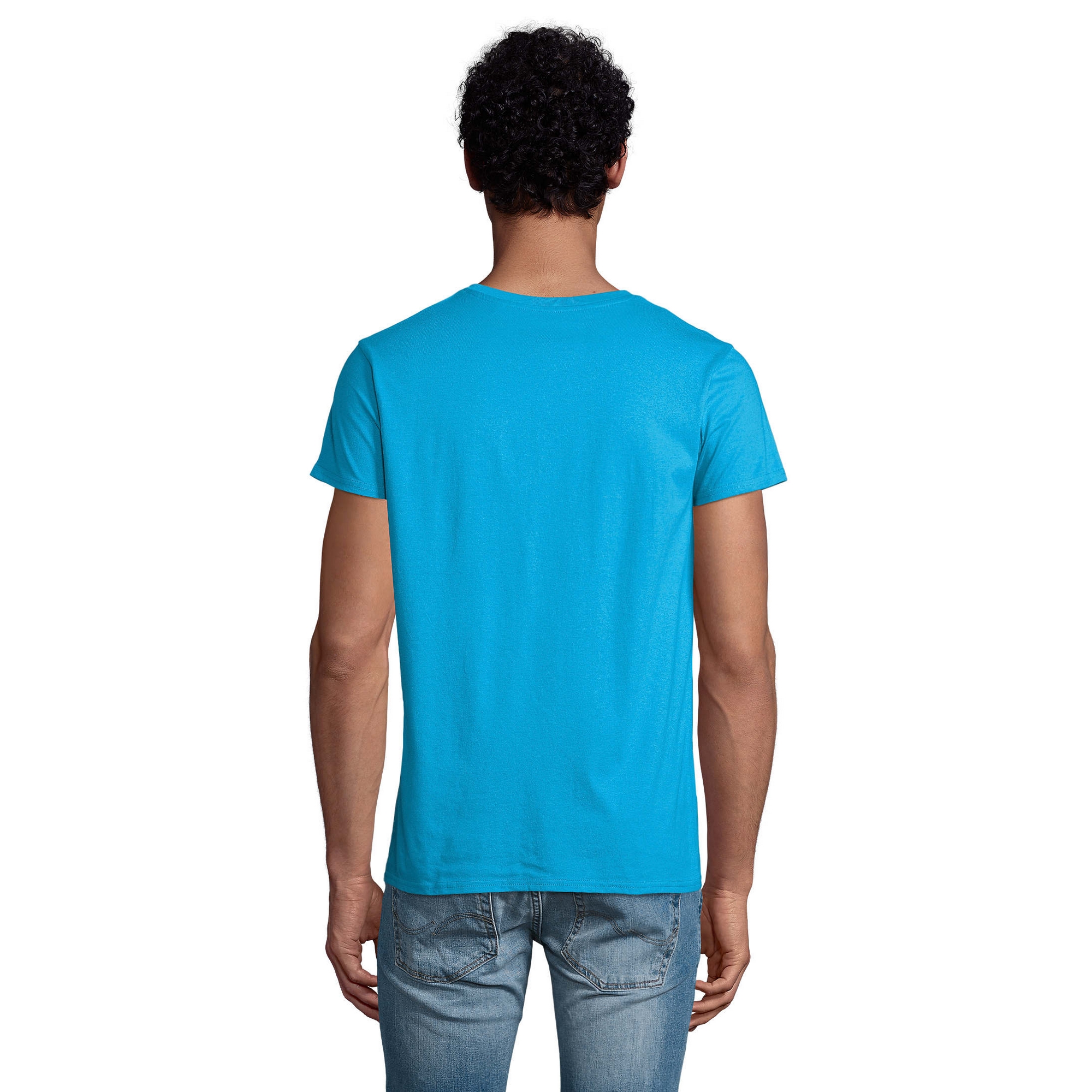 SOLS (Aqua) t-shirts herr – bild 2