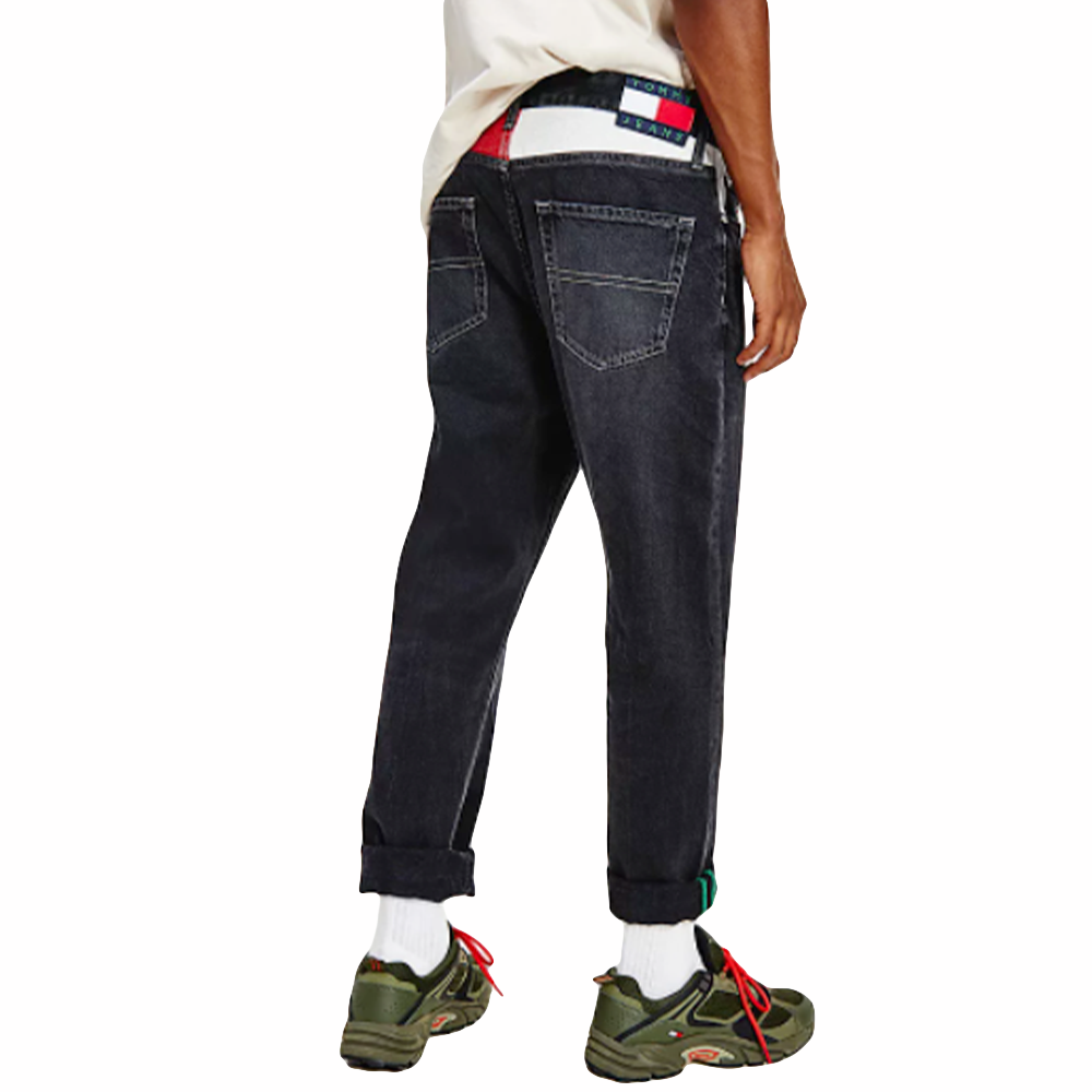 TOMMY JEANS Herr Vintage Original straight leg jeans – bild 2