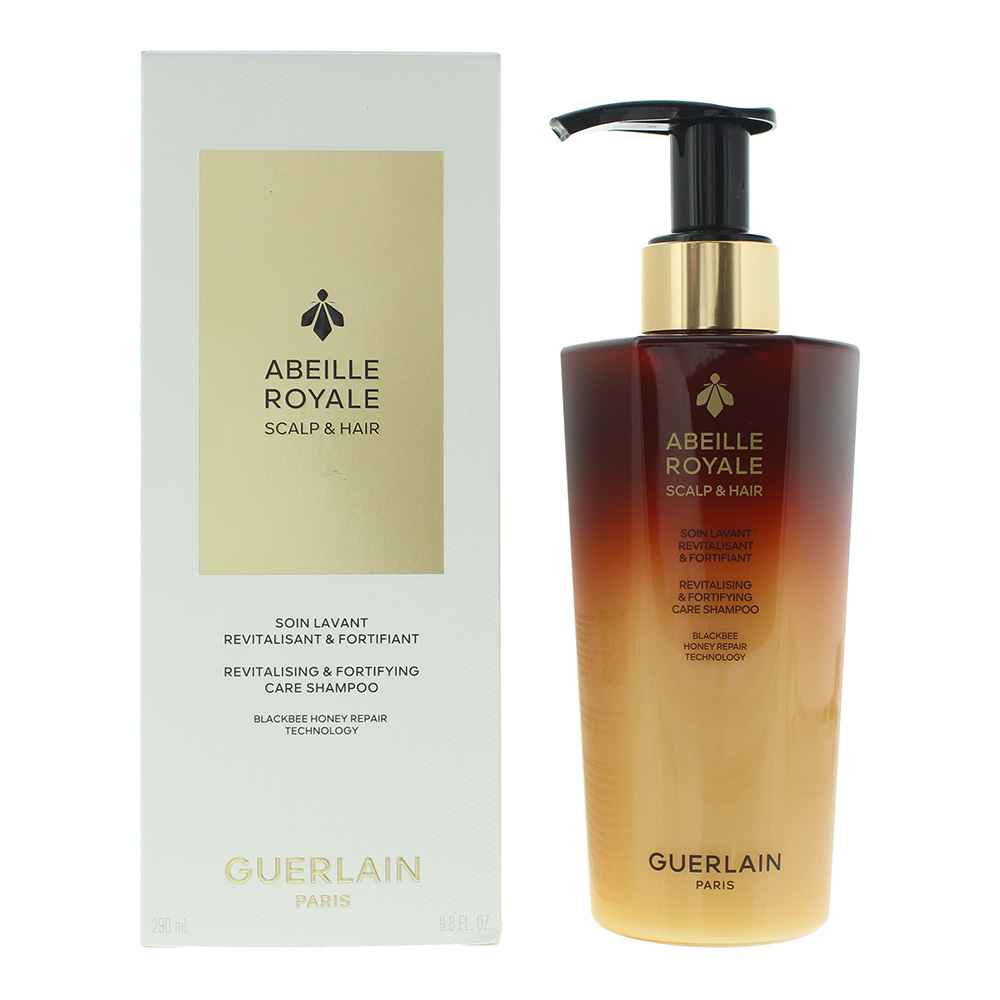 Thumbnail - Abeille Royale Scalp & Hair Shampooing Revitalisant Et Fortifiant 290 ml