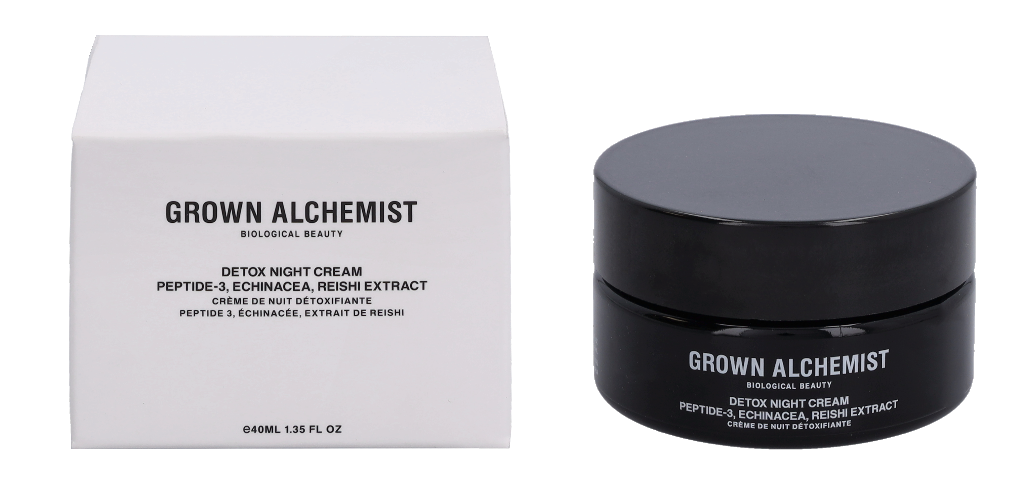 Thumbnail - Grown Alchemist Detox Facial Night Cream.